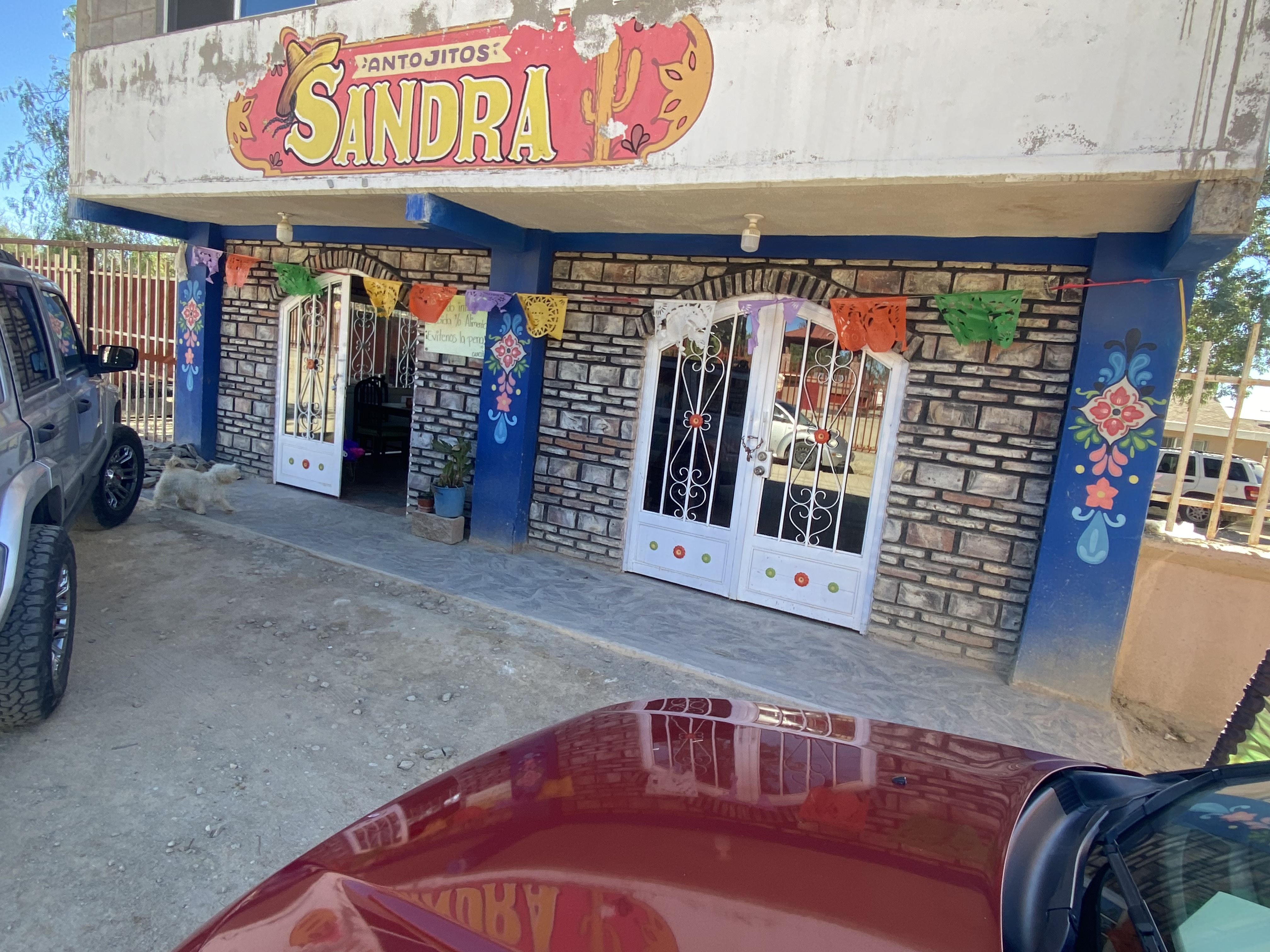 Antojitos Sandra image 1