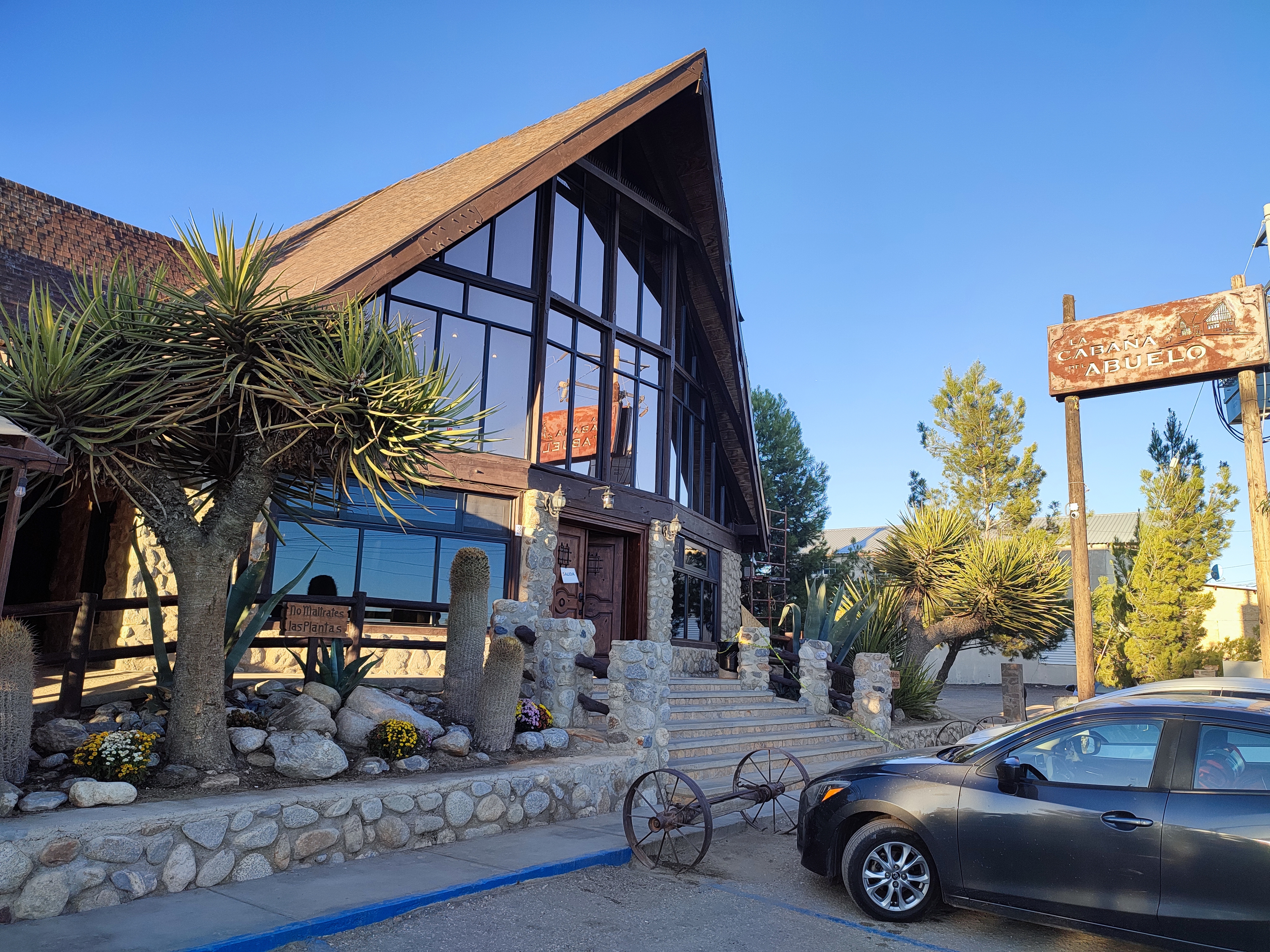 La Cabaña Del Abuelo image 10