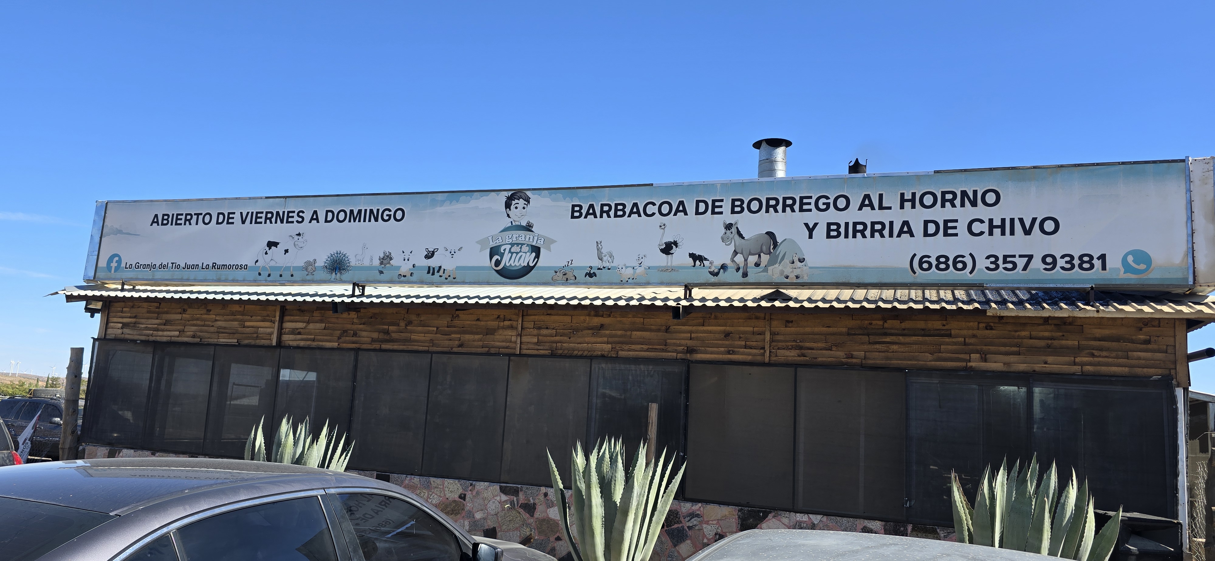 La granja del Tío juan image 1