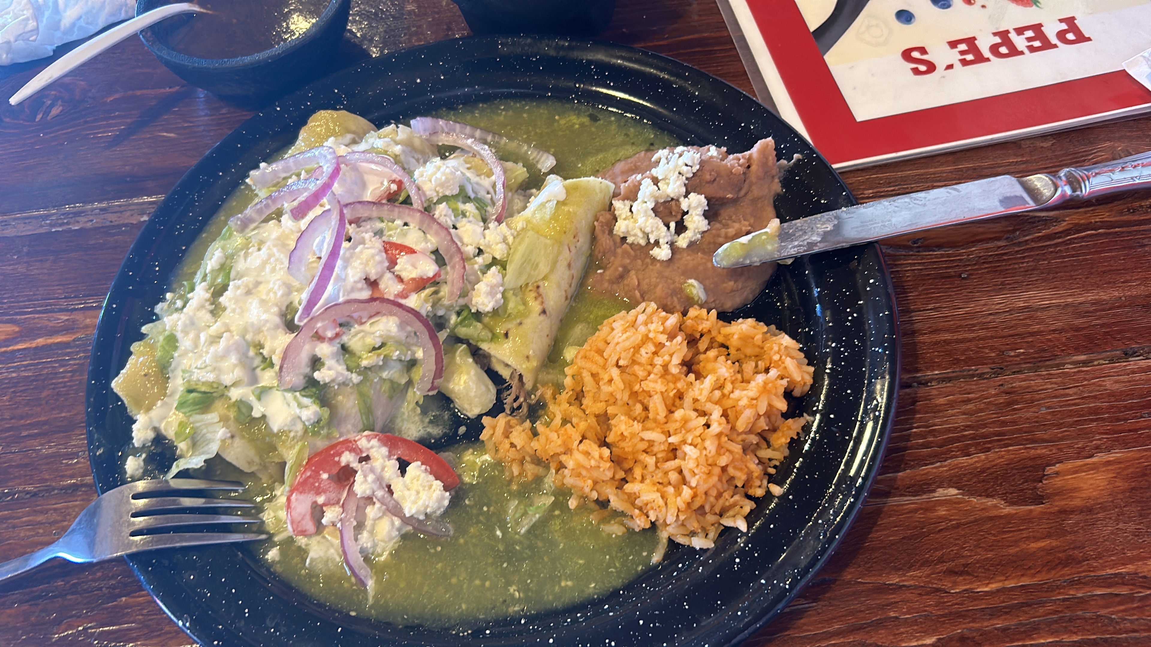 Pepe's Rumorosa image 5