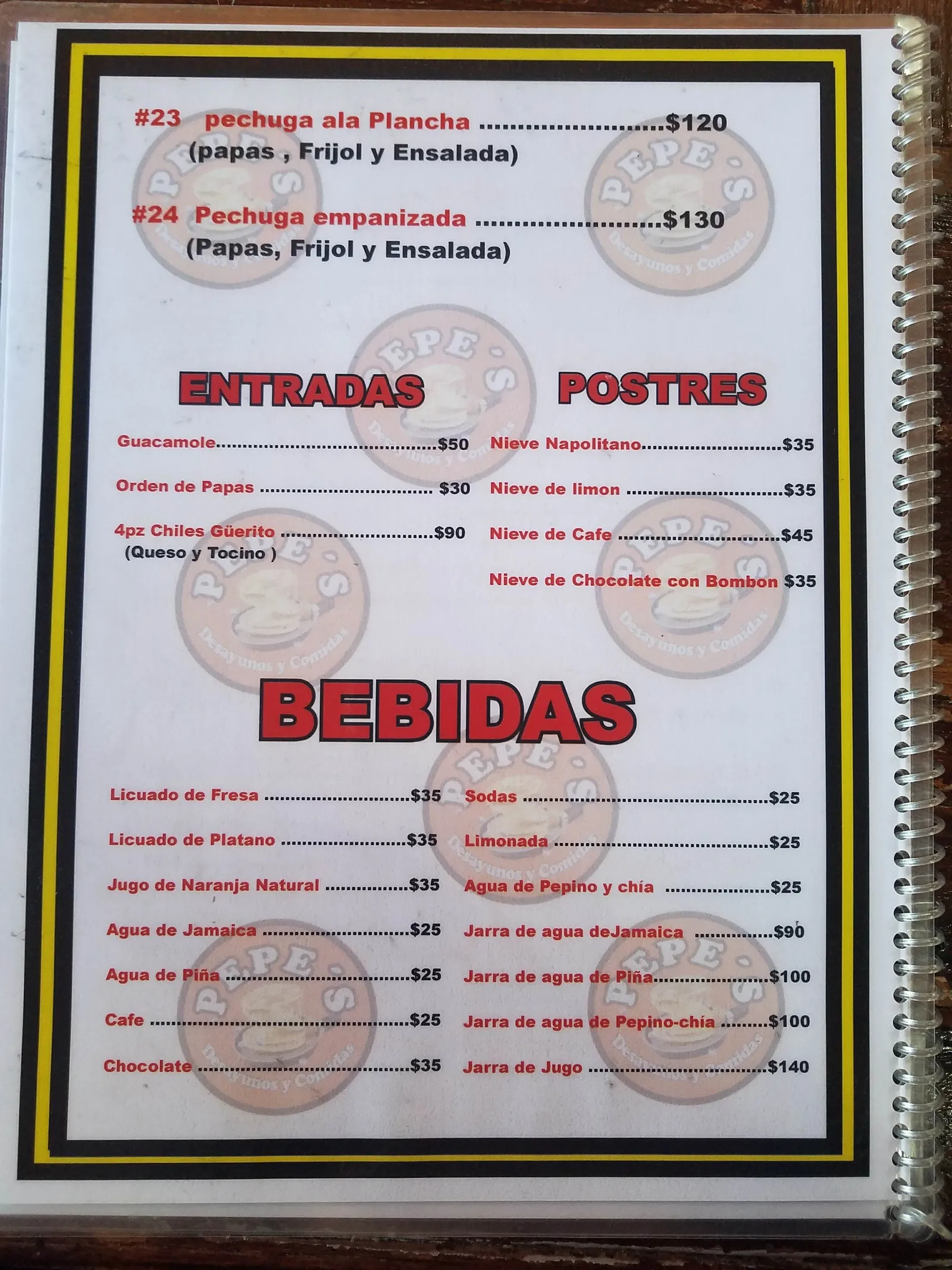 Pepe's Rumorosa image 9