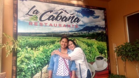 Restaurante La Cabaña image 5