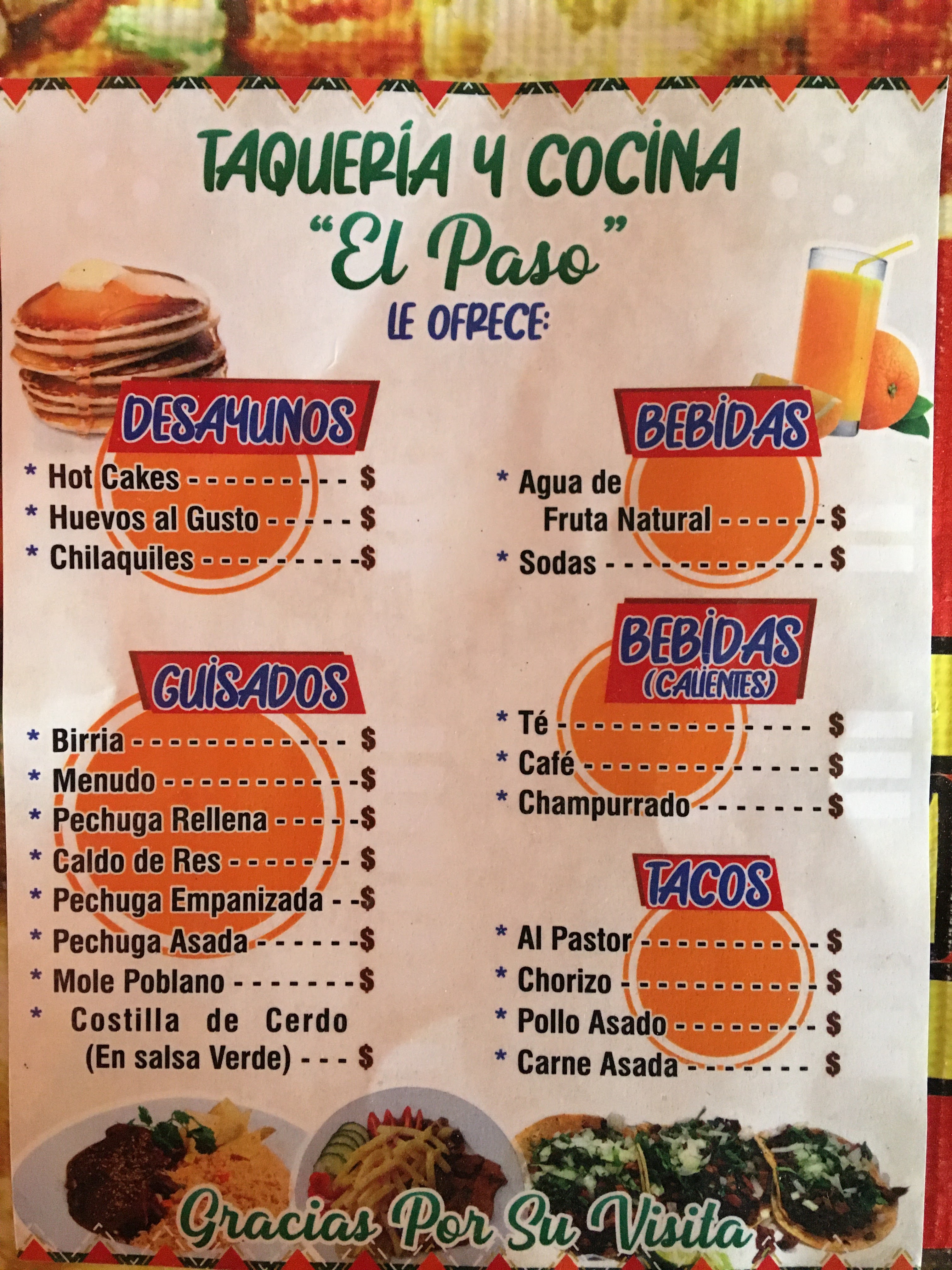 Taqueria El Paso image 3