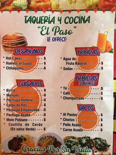 Taqueria El Paso image 3