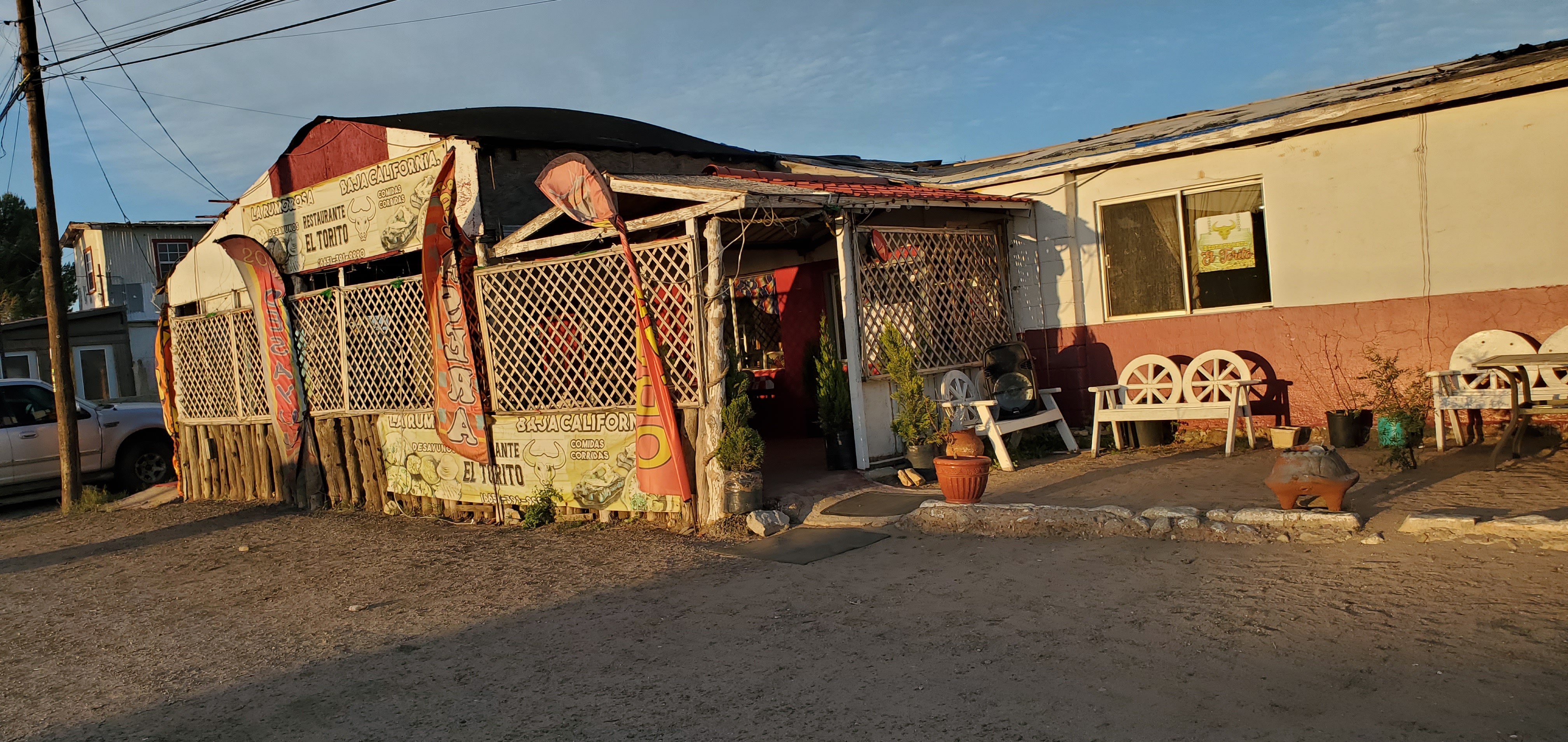 El Torito la rumorosa mexico image 7