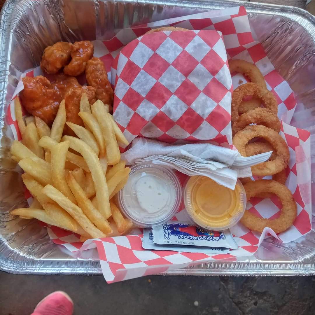 Barbies burguer image 1