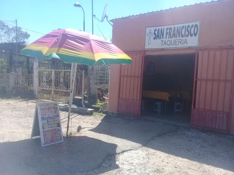 SAN FRANCISCO Taqueria y antojitos image 1