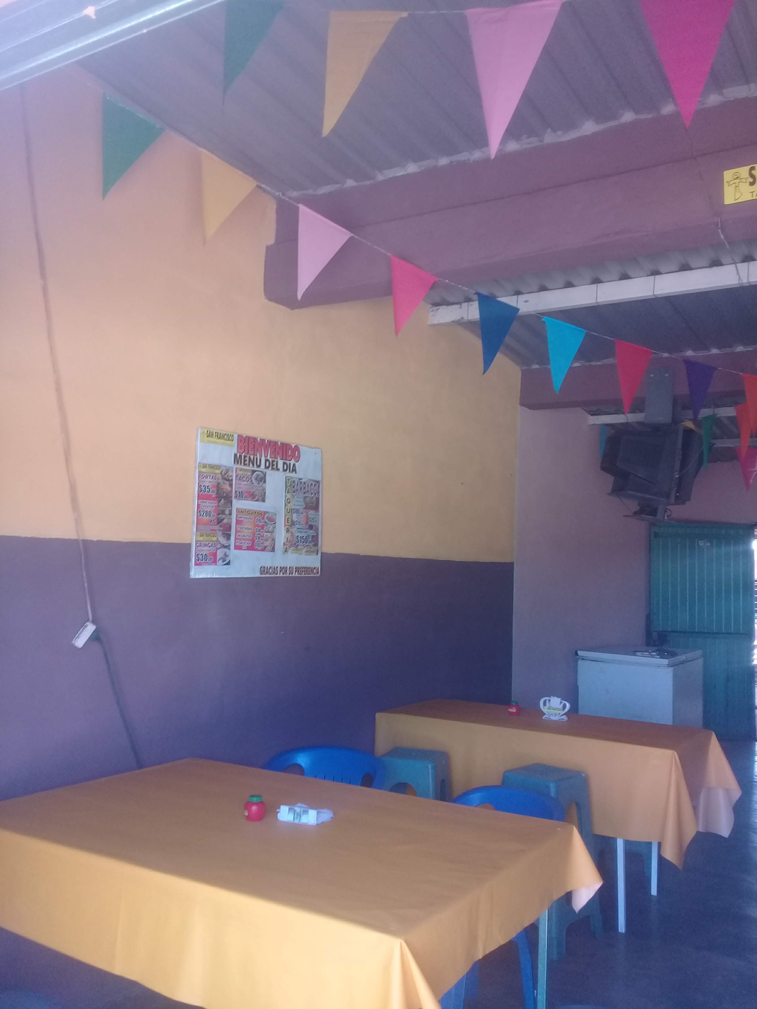 SAN FRANCISCO Taqueria y antojitos image 5