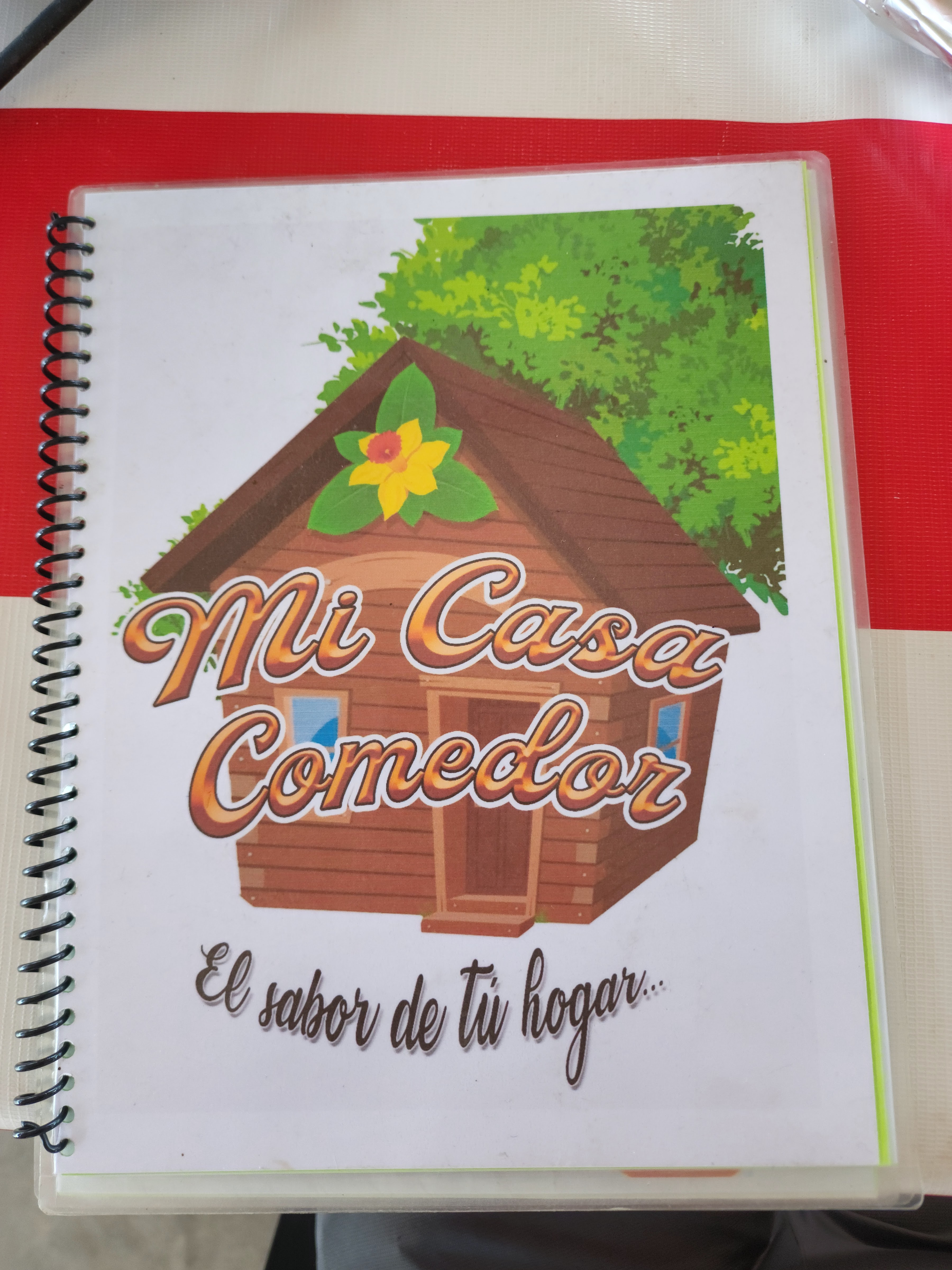 Mi casa Comedor image 10