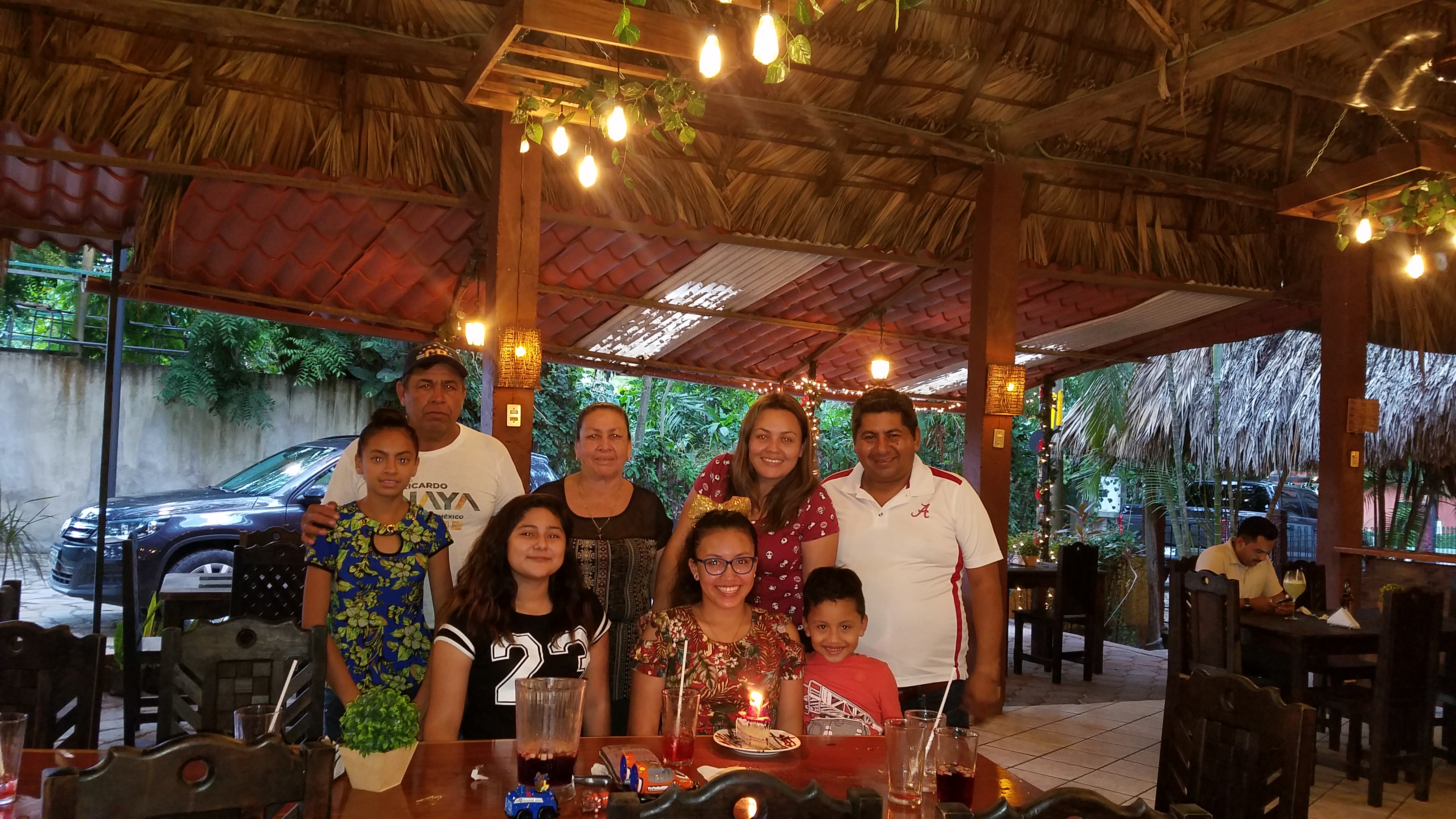 Brazyleña Palenque image 9