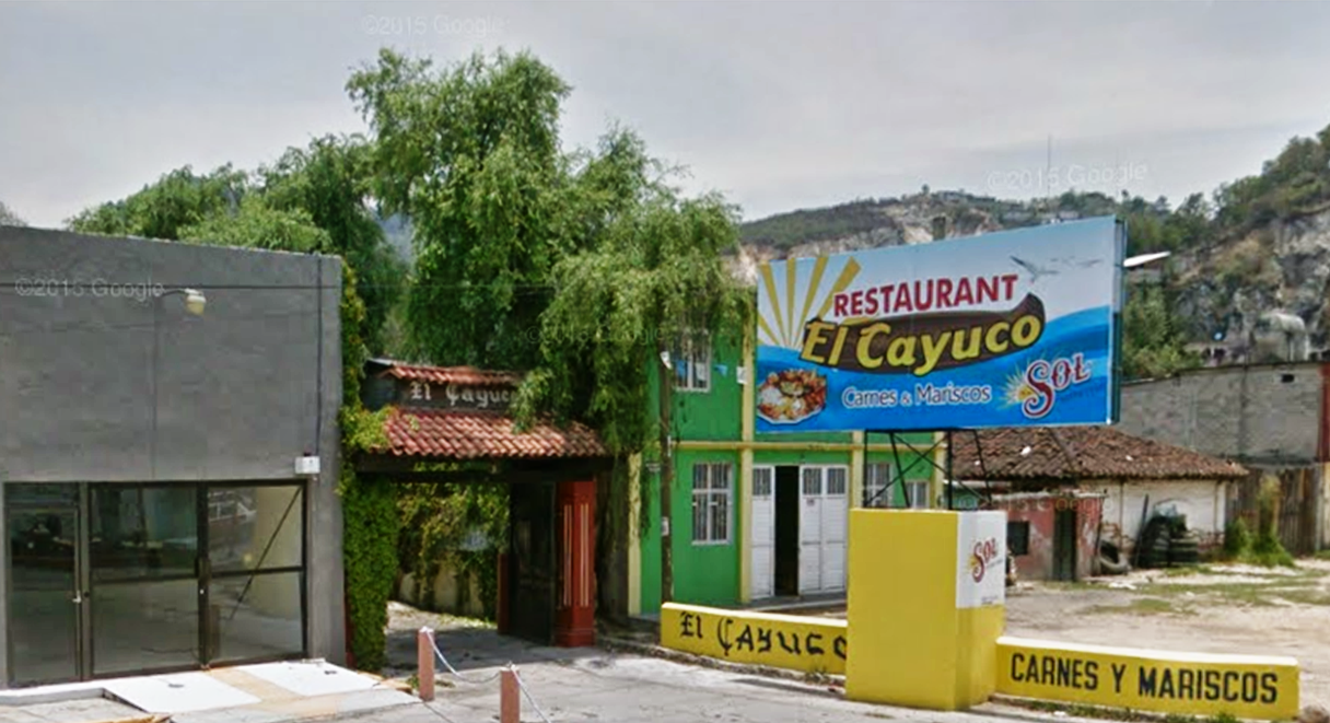 Restaurante El Cayuco image 1