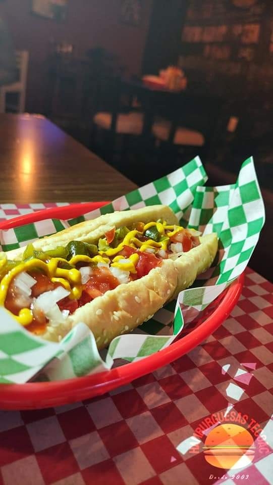 Hamburguesas "Tecoac" image 2