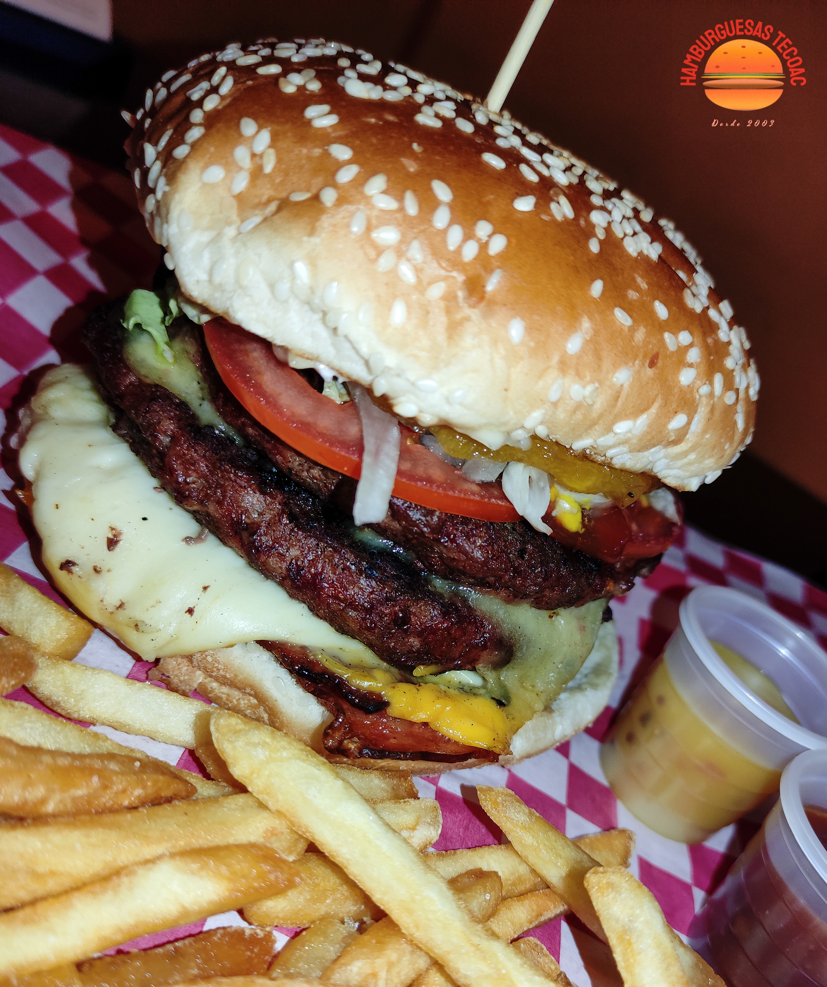 Hamburguesas "Tecoac" image 4