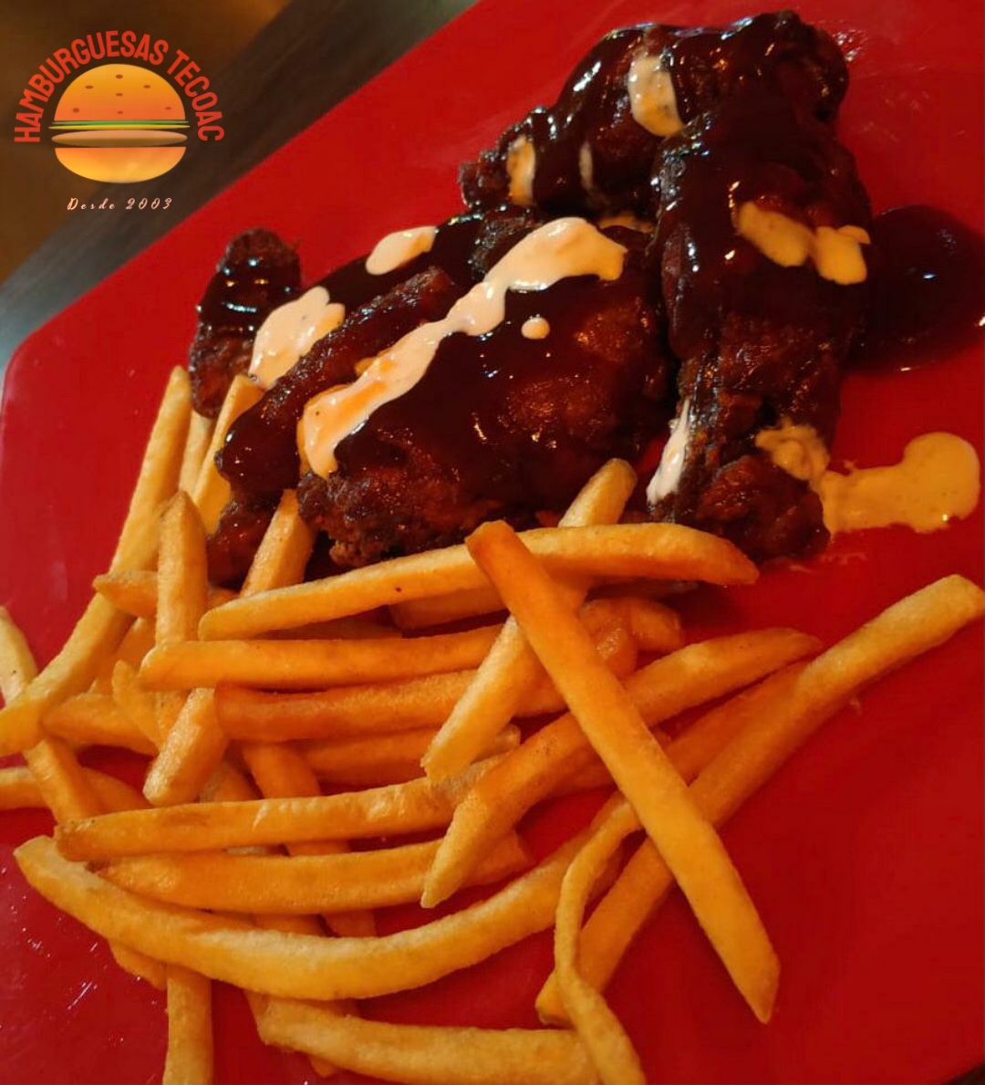 Hamburguesas "Tecoac" image 6