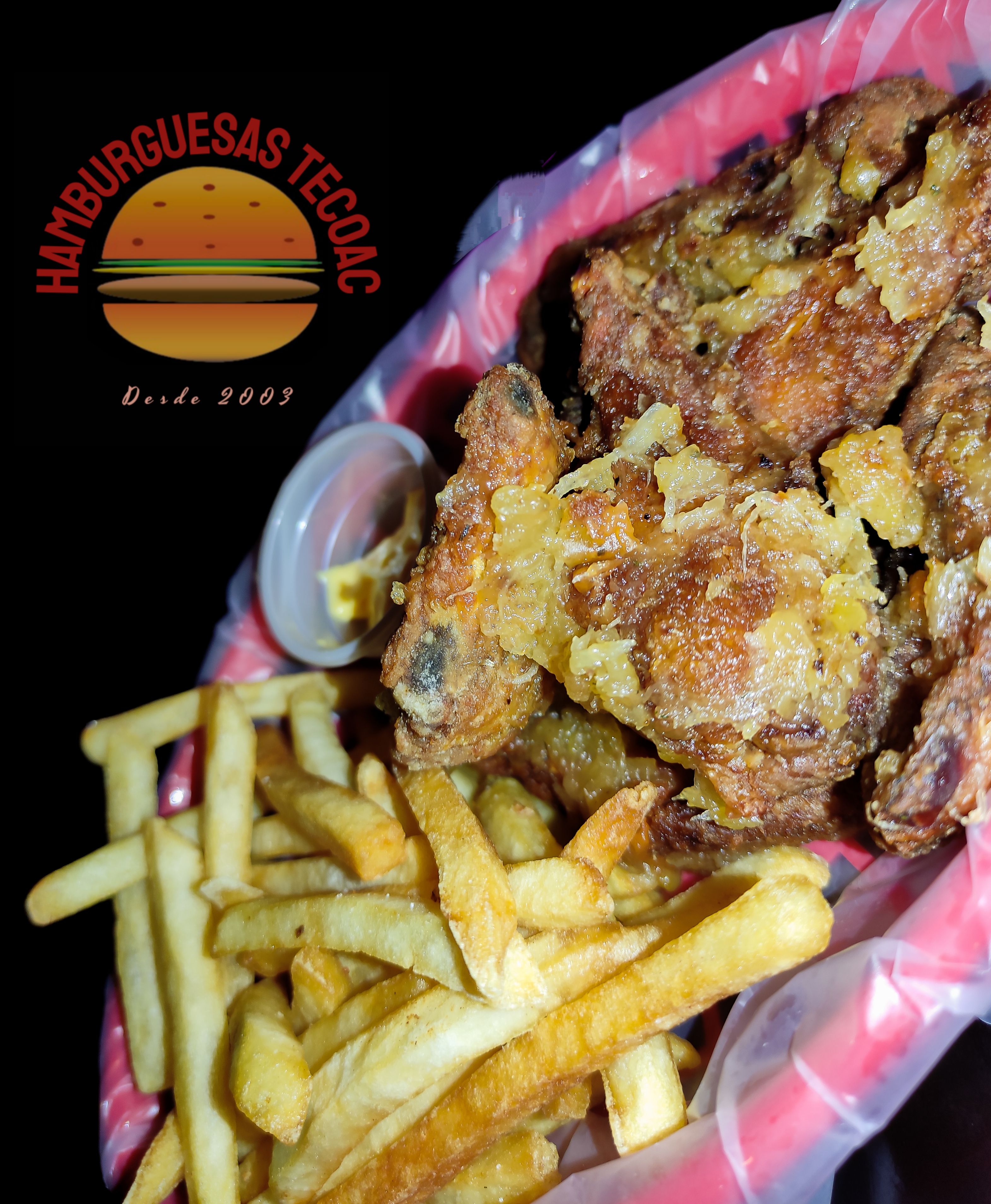 Hamburguesas "Tecoac" image 7