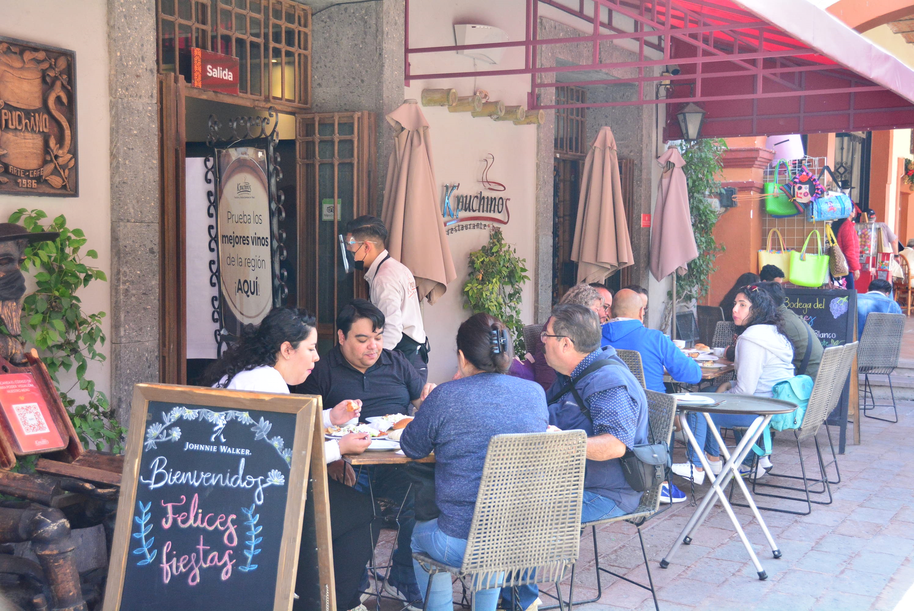 K'puchinos Restaurante-Bar Tequisquiapan image 4