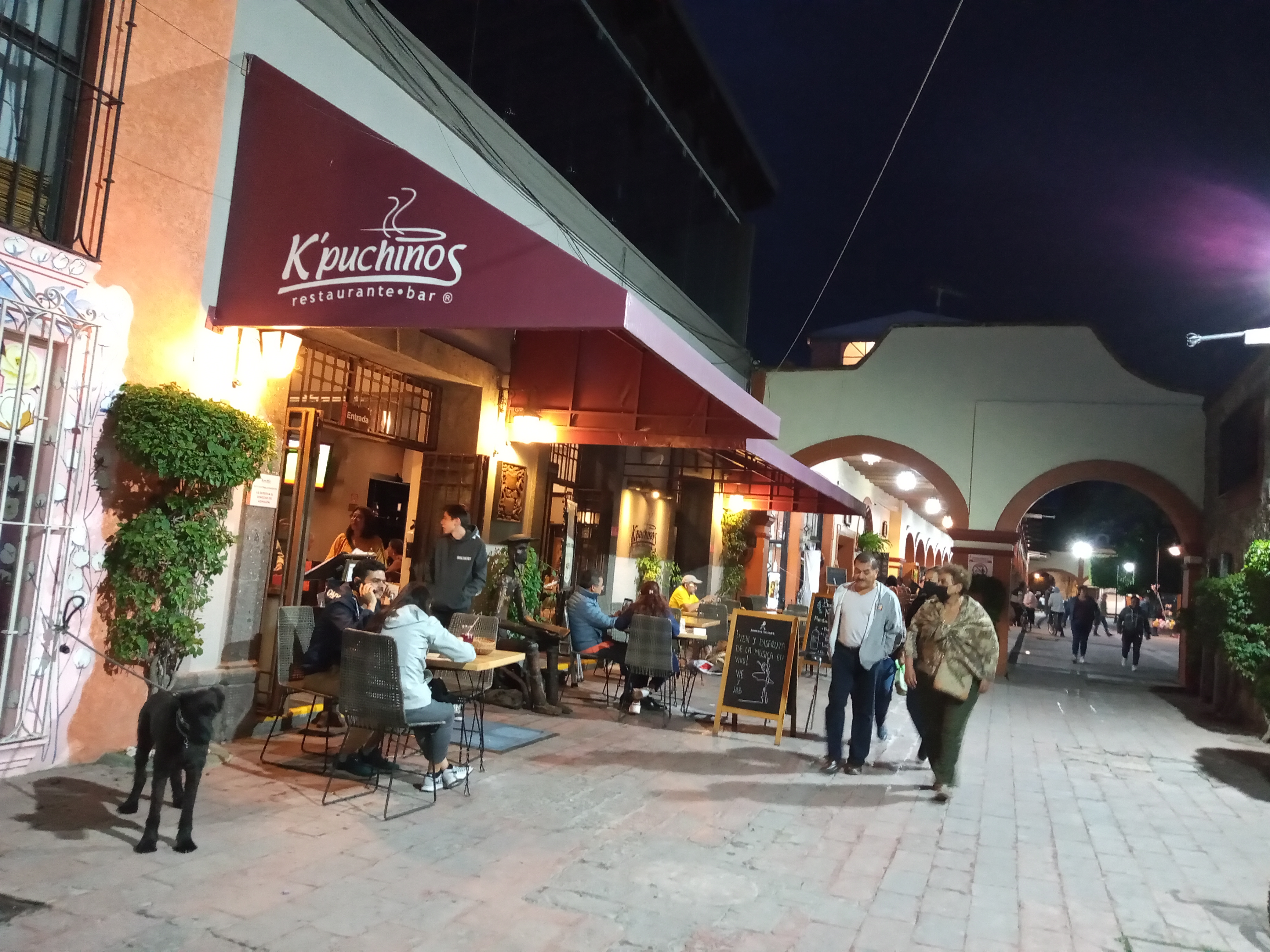 K'puchinos Restaurante-Bar Tequisquiapan image 6