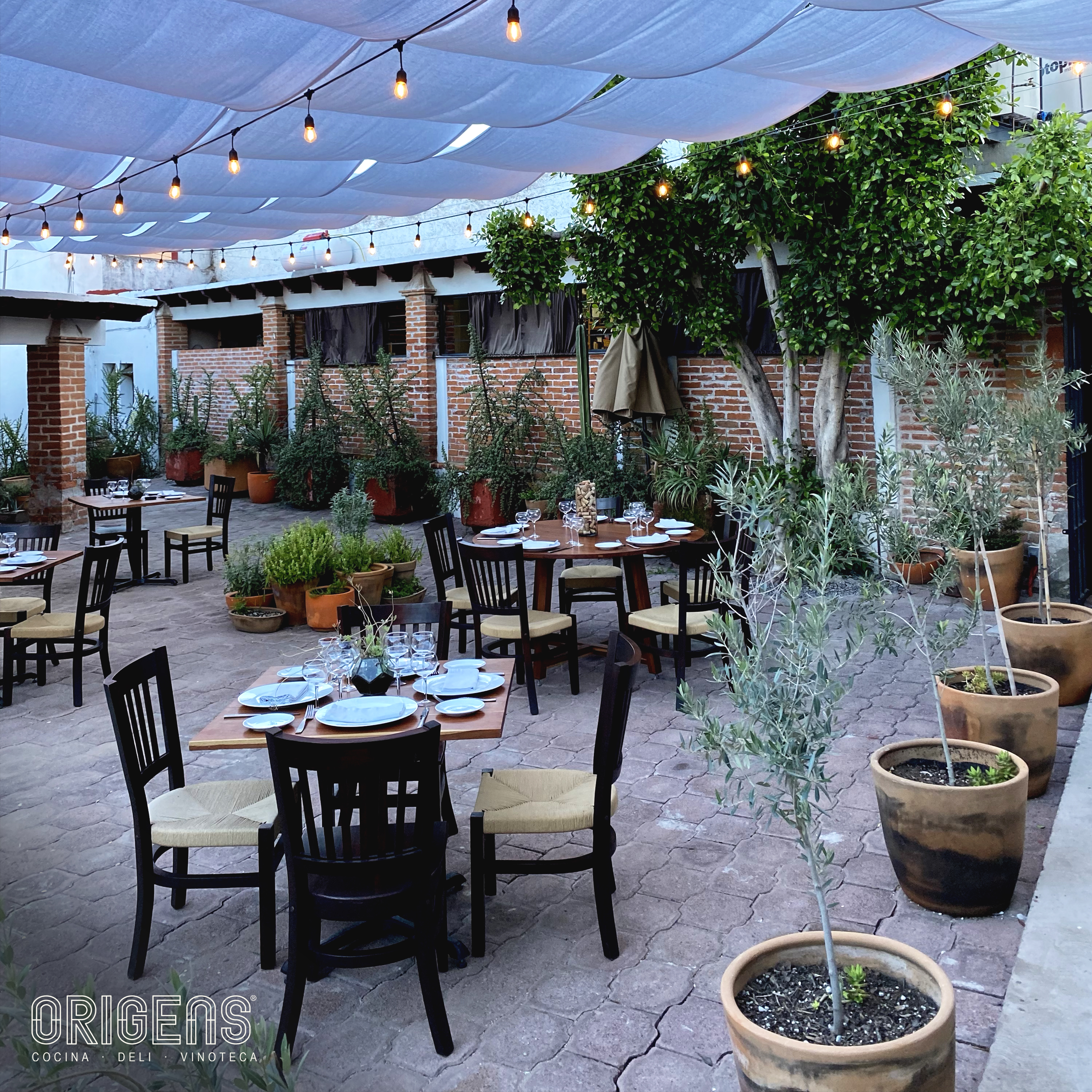 ORIGENS - Cocina Mediterranea image 1