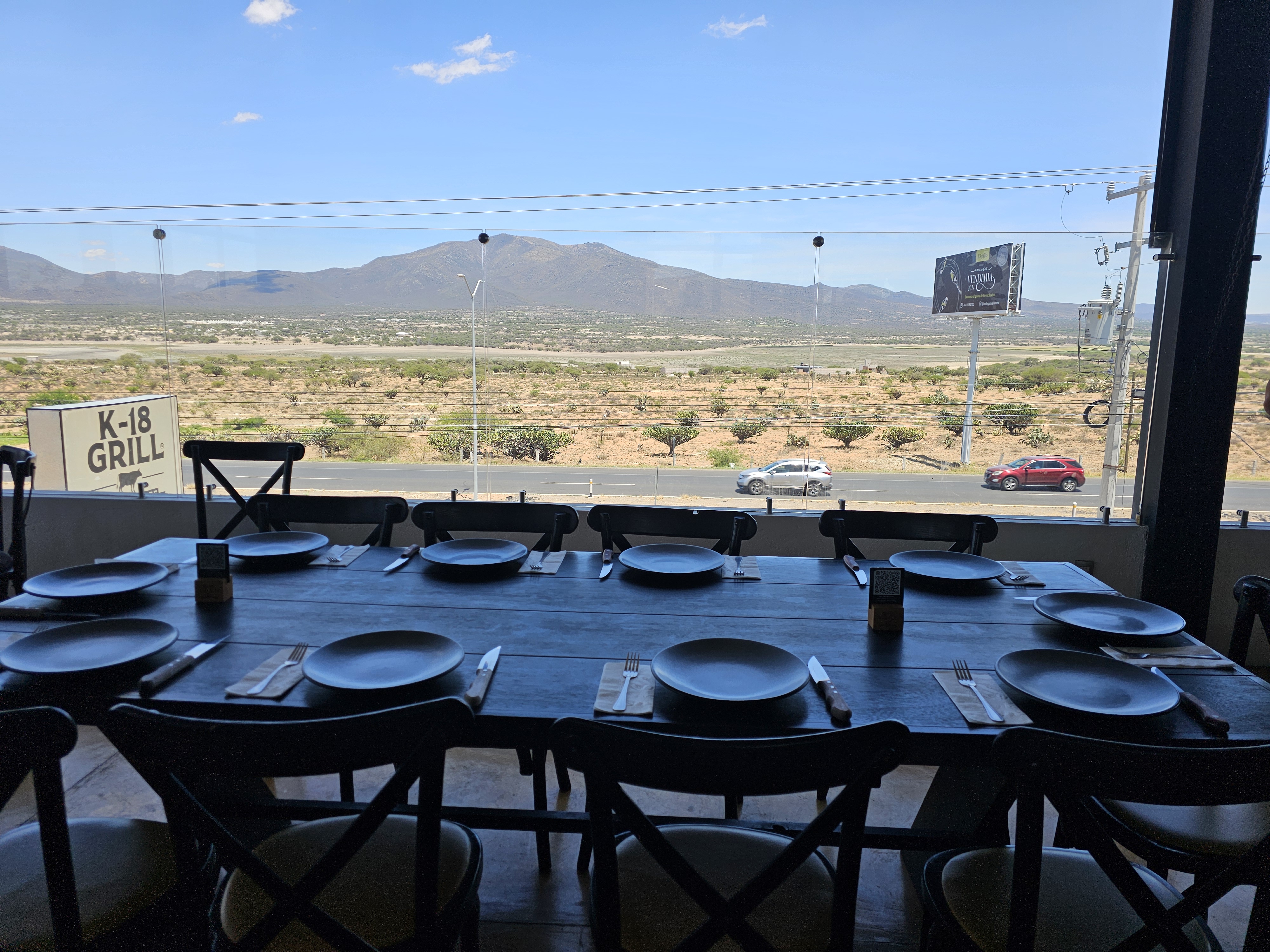 K-18 Grill Restaurante image 4