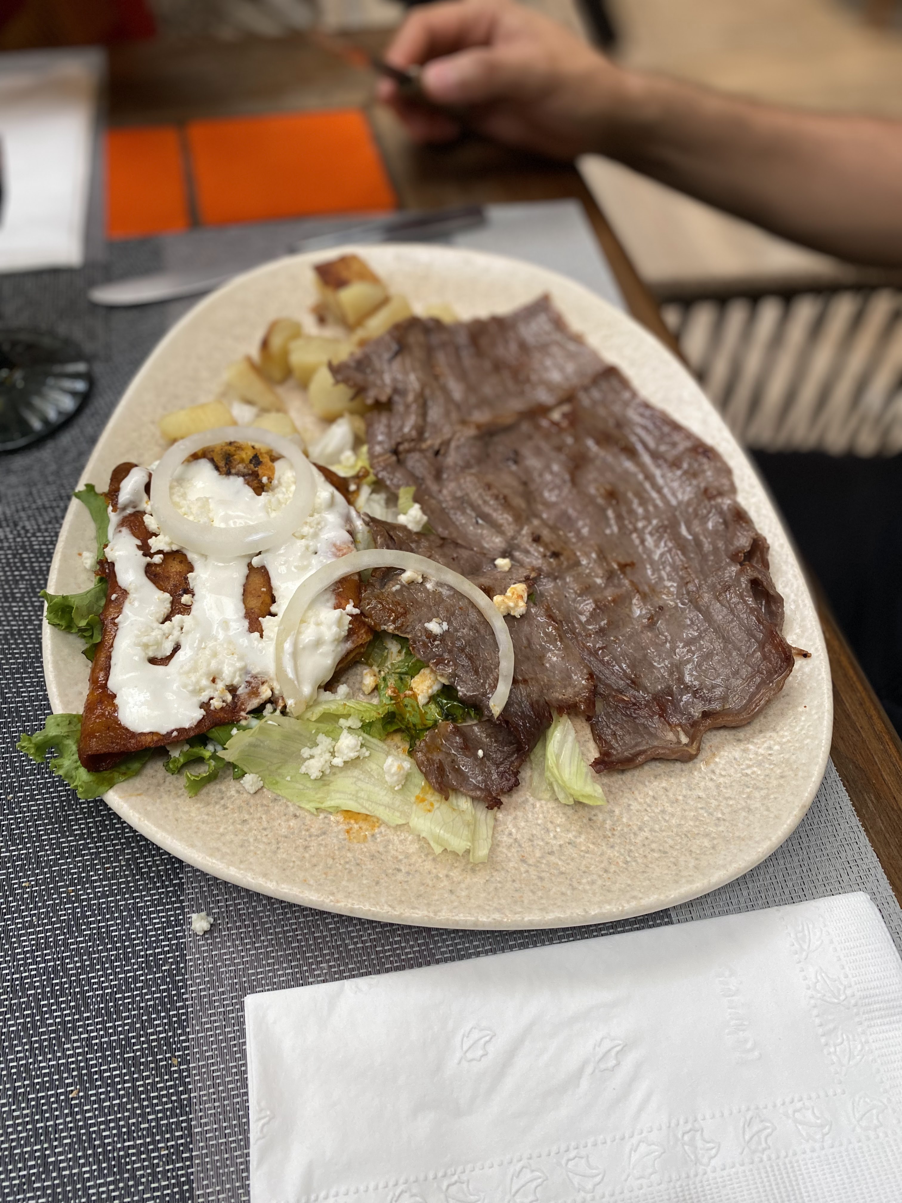 Restaurante La Bicicleta. image 7