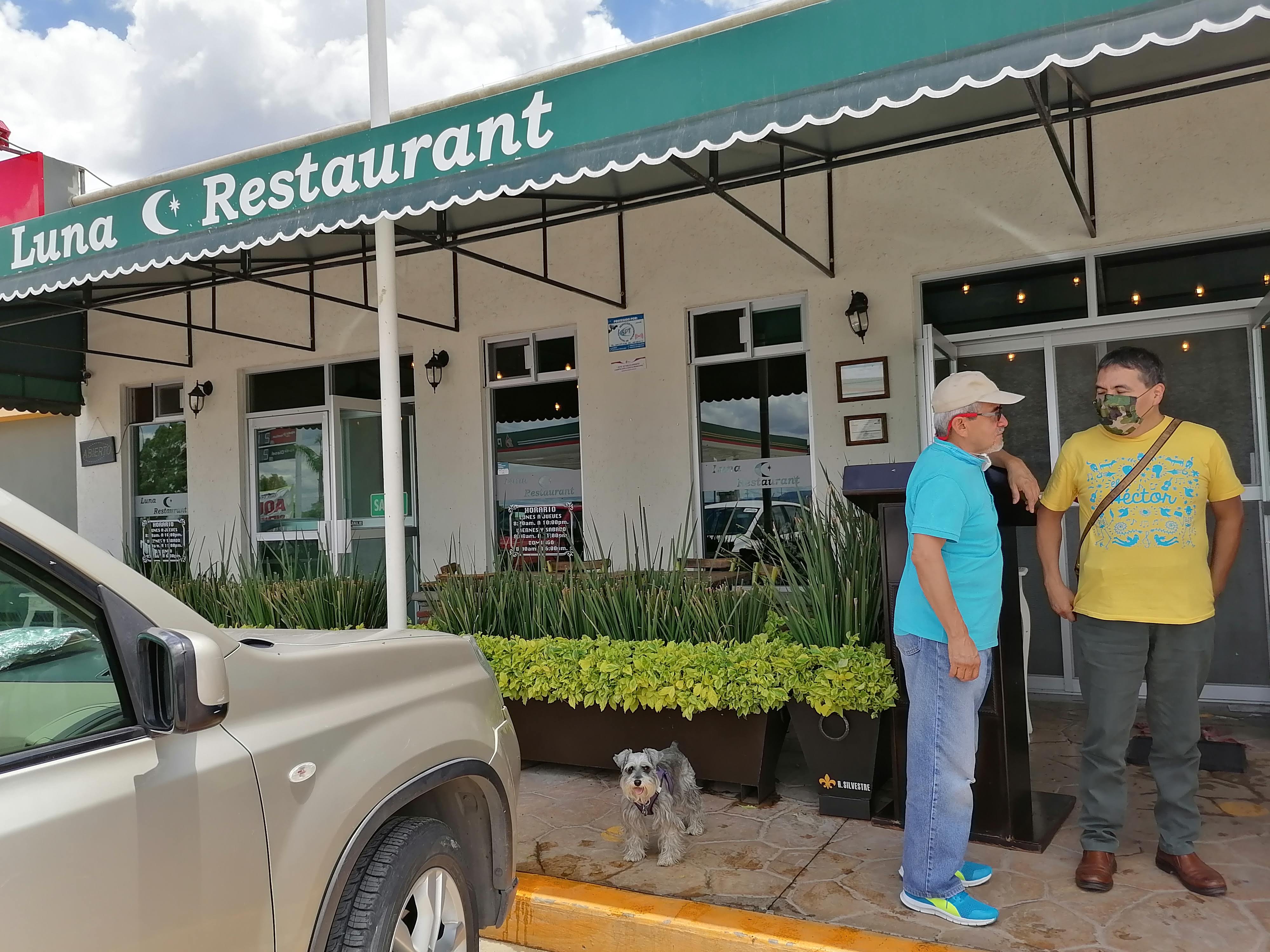 Restaurant La Luna image 1