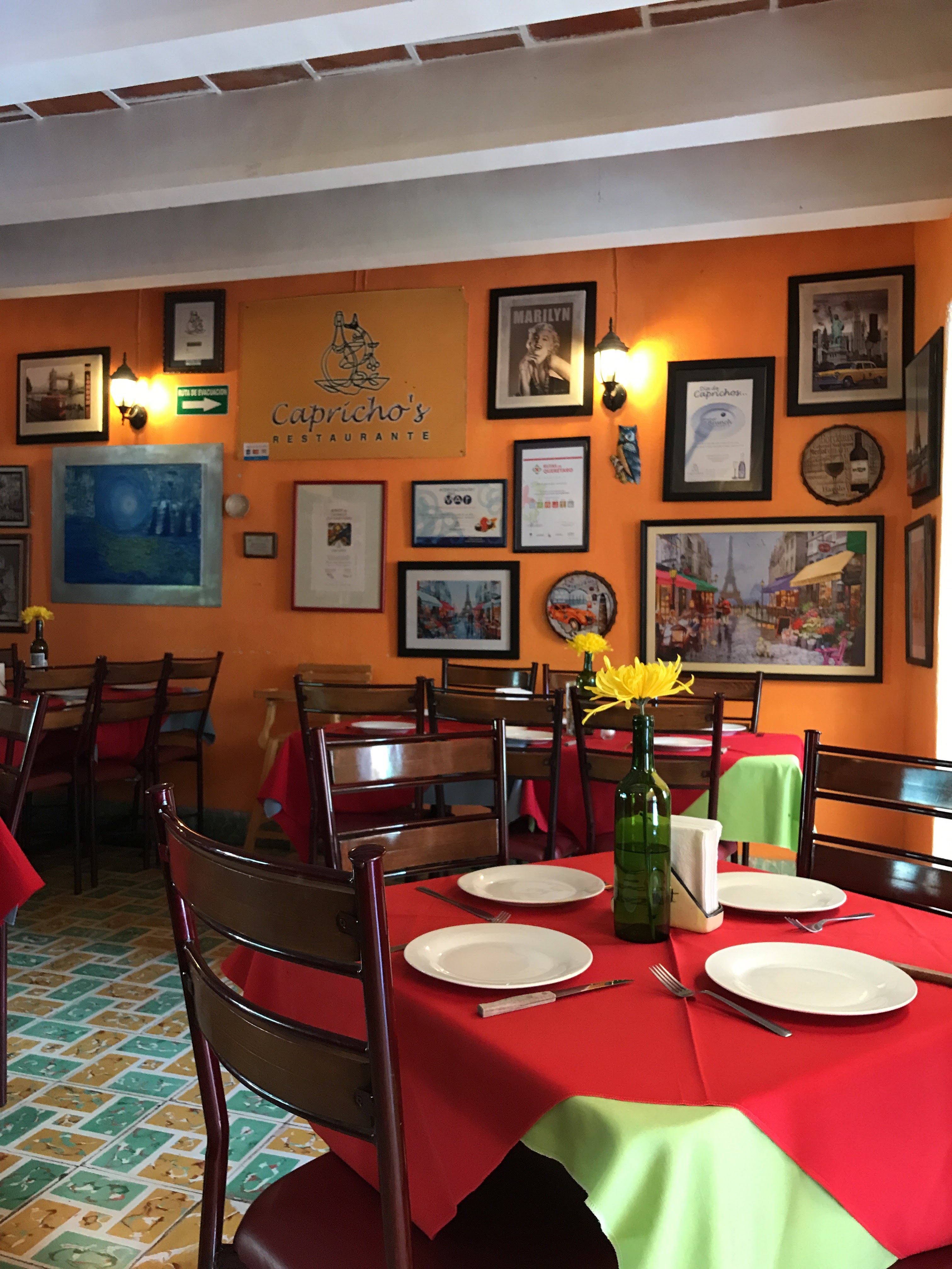 Capricho's restaurante image 1