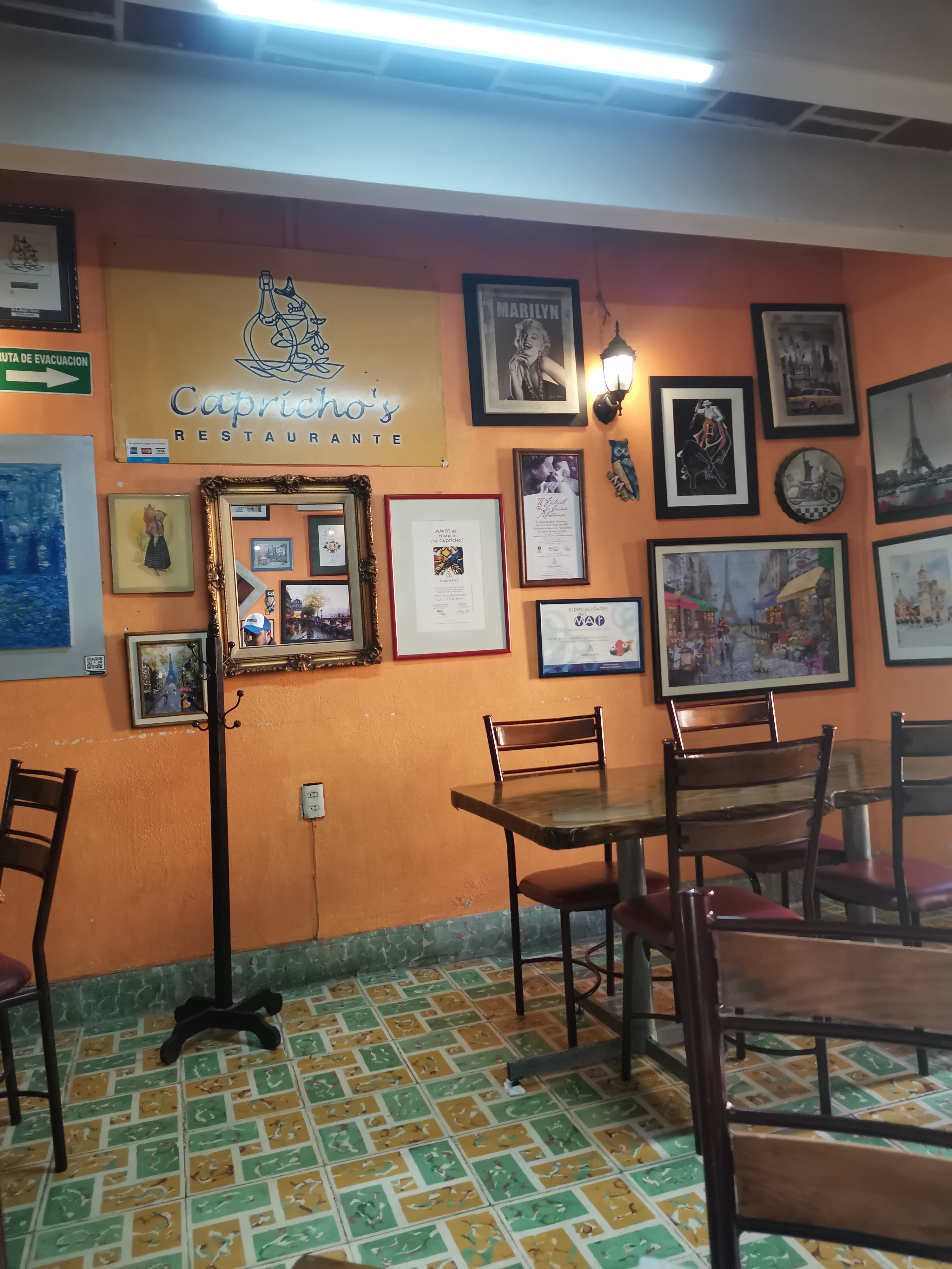 Capricho's restaurante image 3