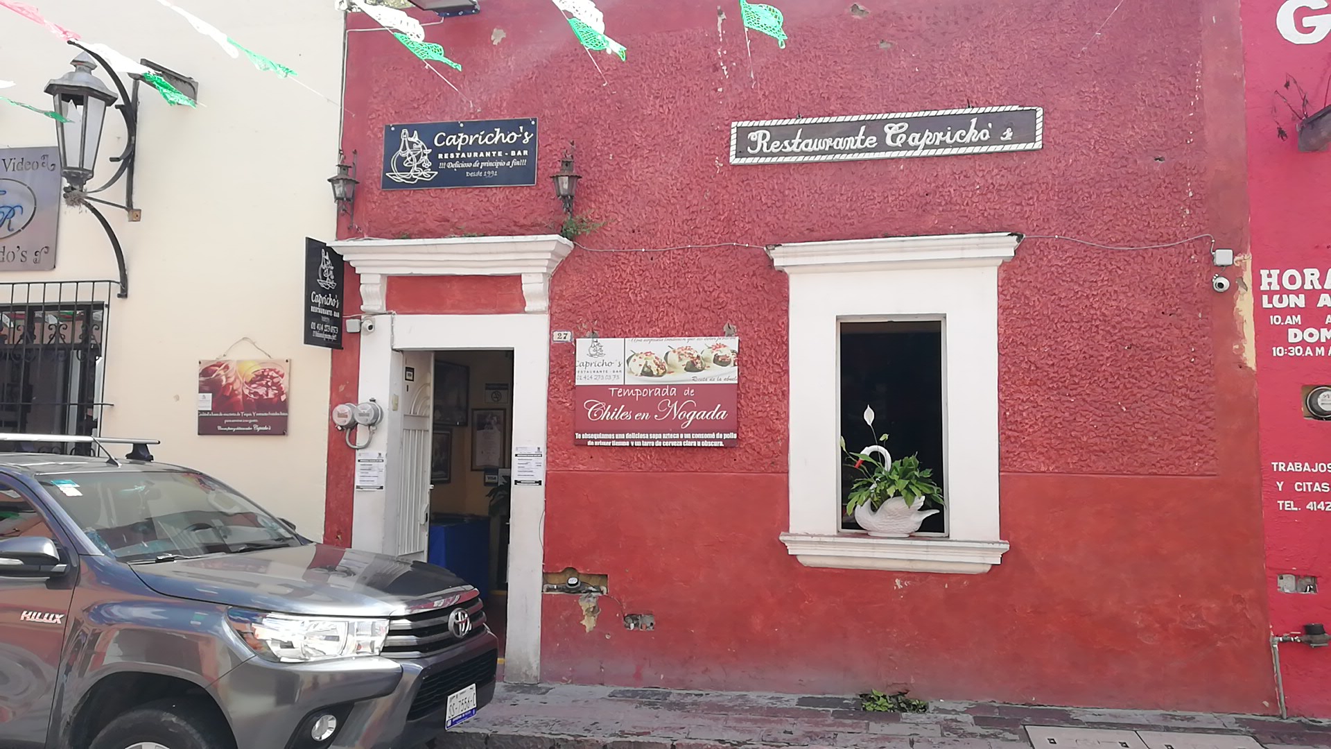 Capricho's restaurante image 4