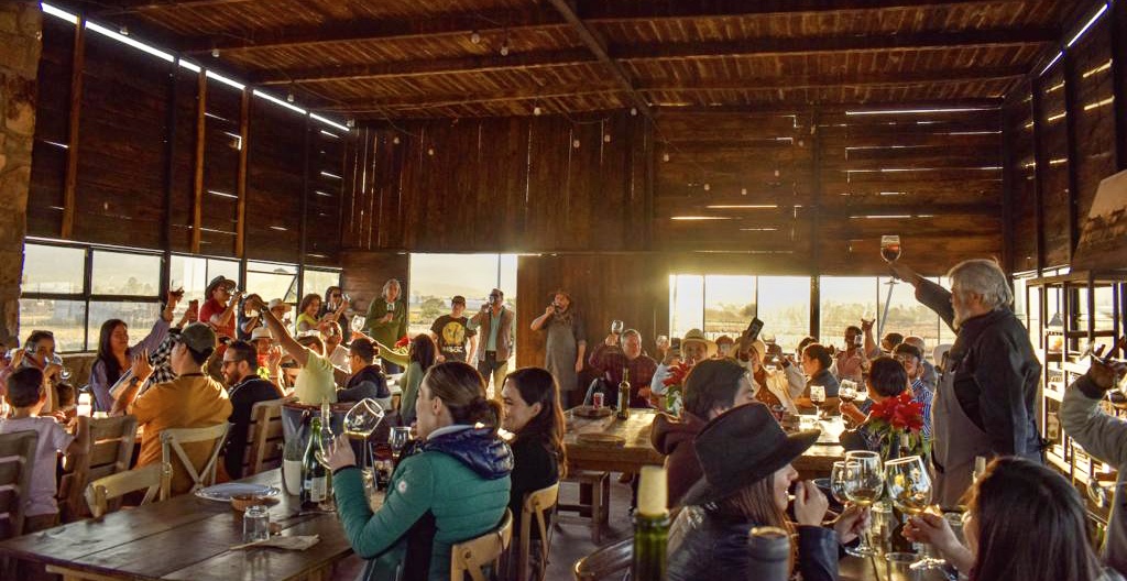 Viñedo La Revuelta - Restaurante Gran Reserva image 1