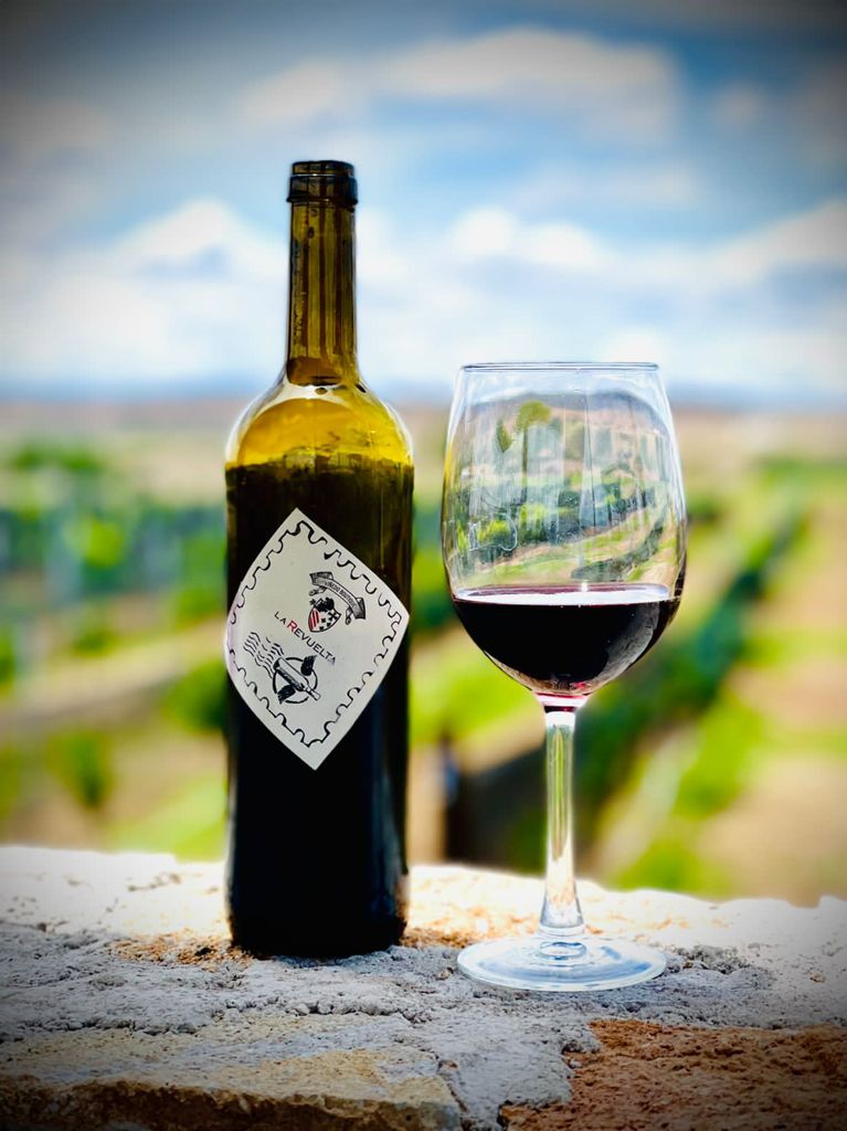 Viñedo La Revuelta - Restaurante Gran Reserva image 2