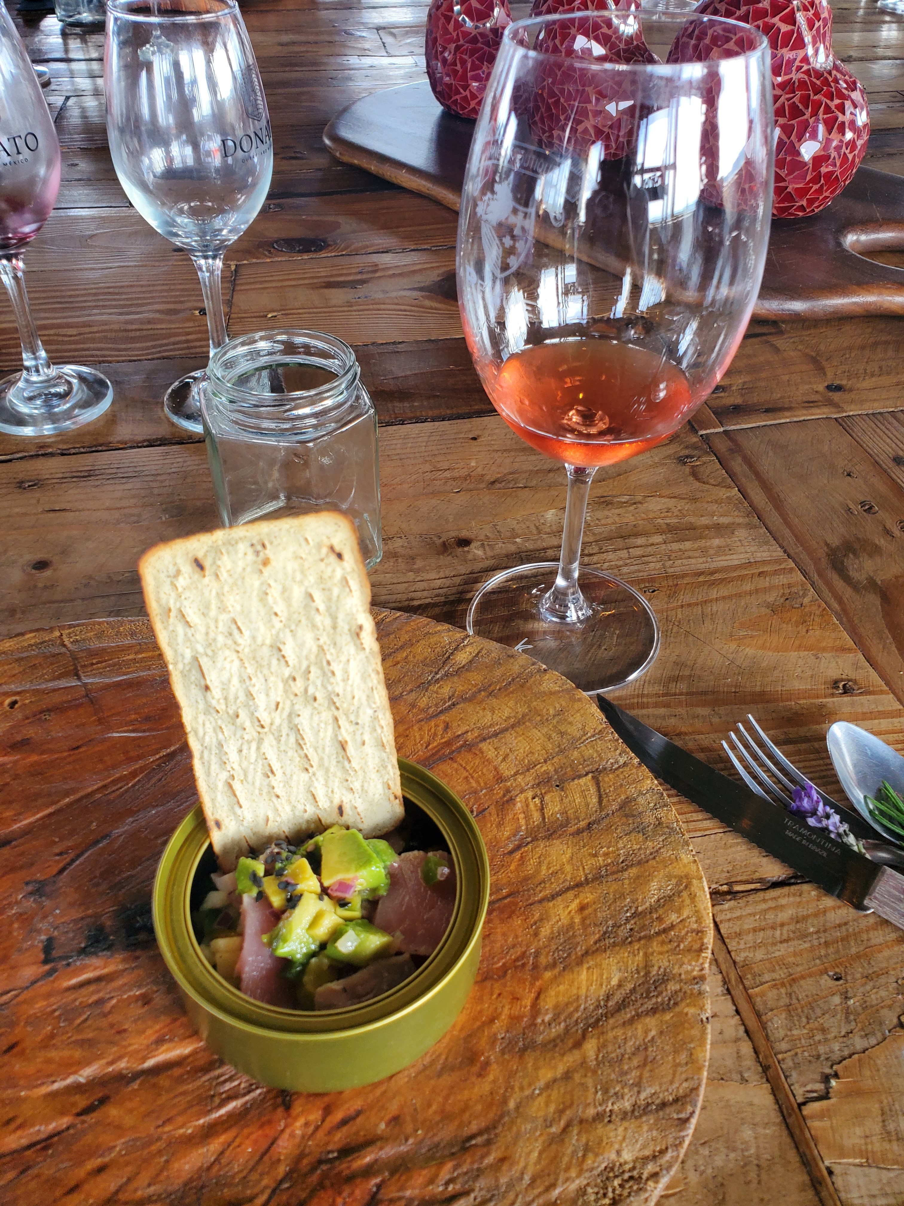 Viñedo La Revuelta - Restaurante Gran Reserva image 3