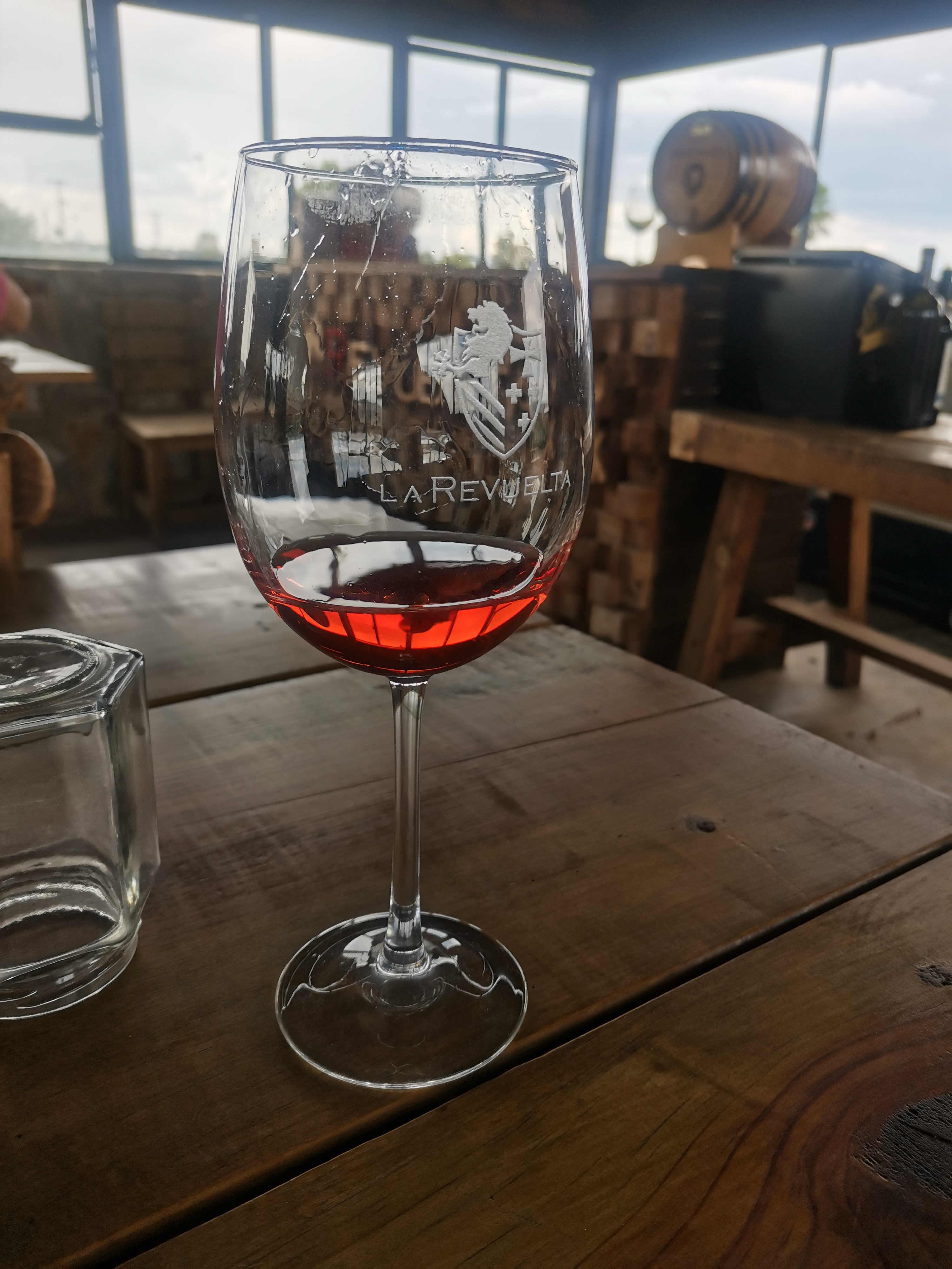 Viñedo La Revuelta - Restaurante Gran Reserva image 6