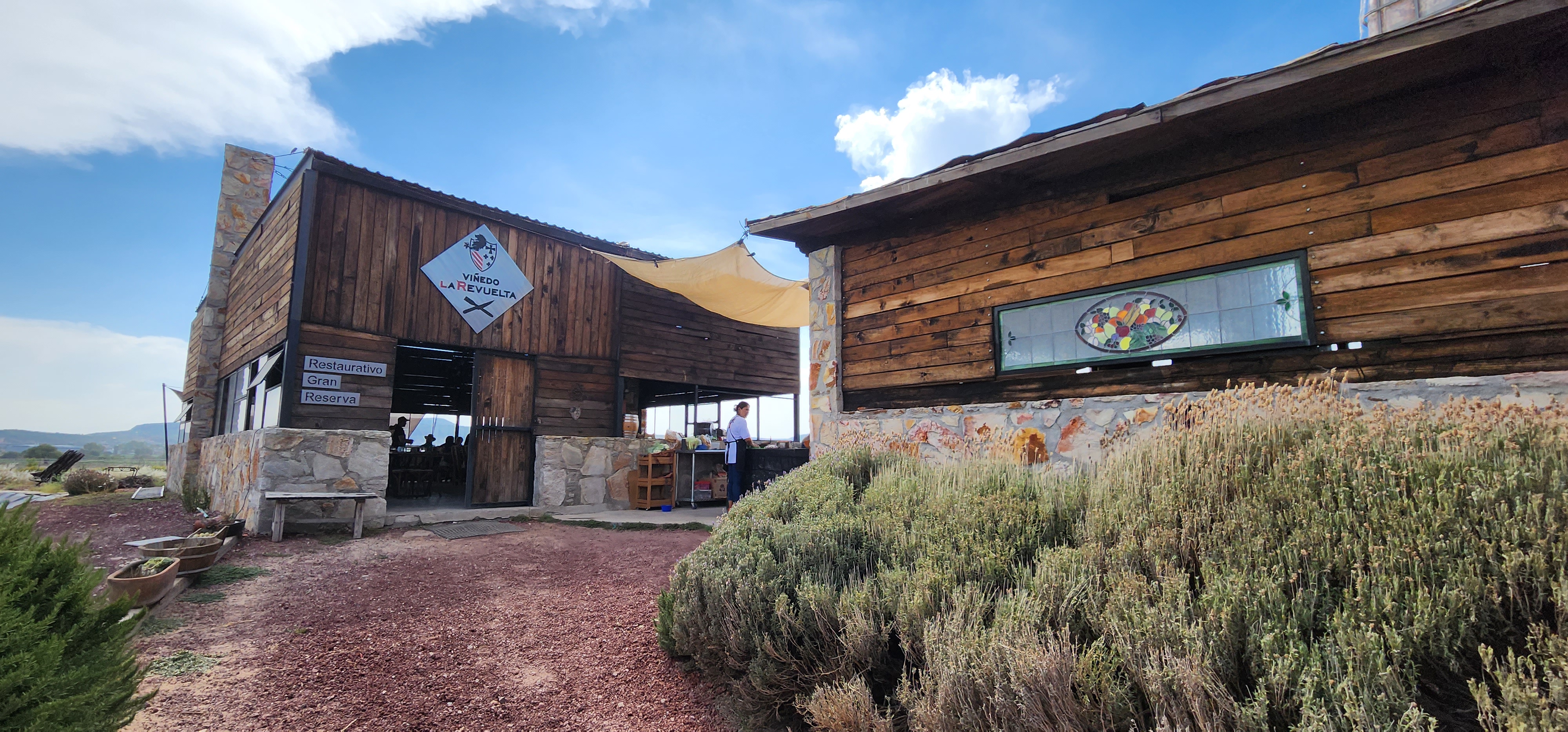 Viñedo La Revuelta - Restaurante Gran Reserva image 8