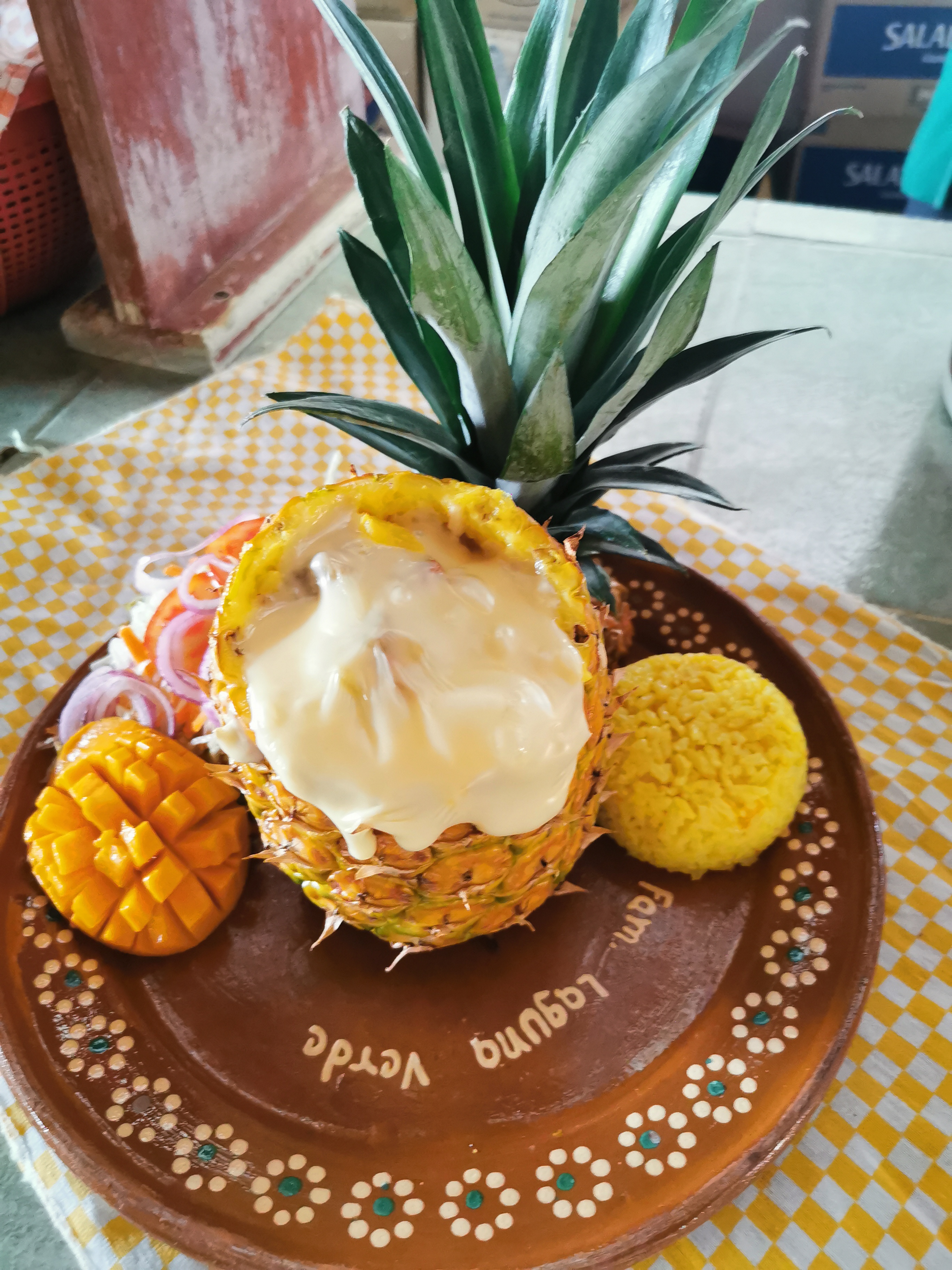 Restaurant Laguna Verde image 2