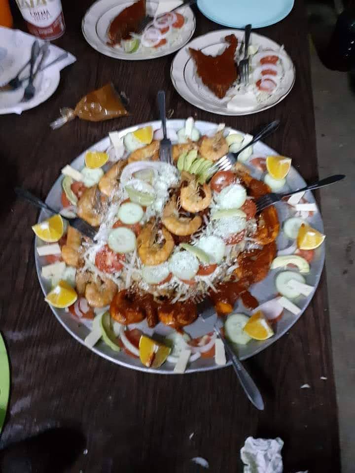 Restaurant y Marisquería: La Cabaña image 5