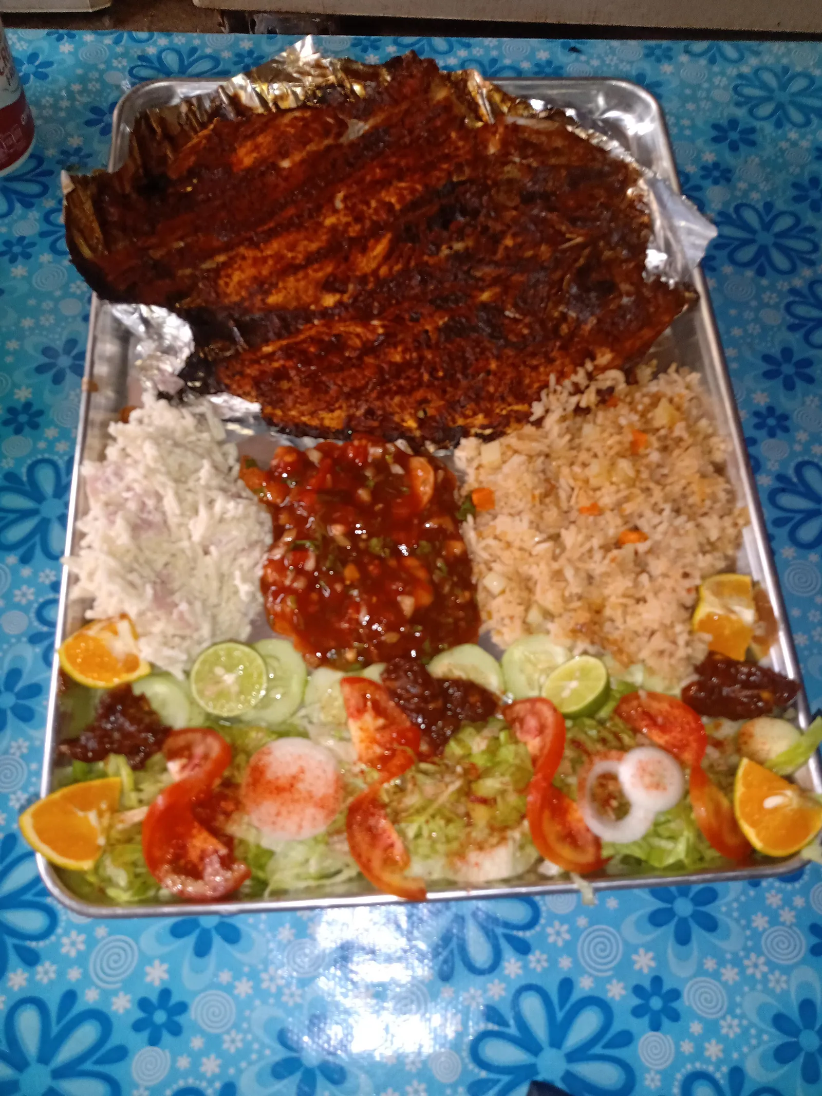 Restaurant y Marisquería: La Cabaña image 10