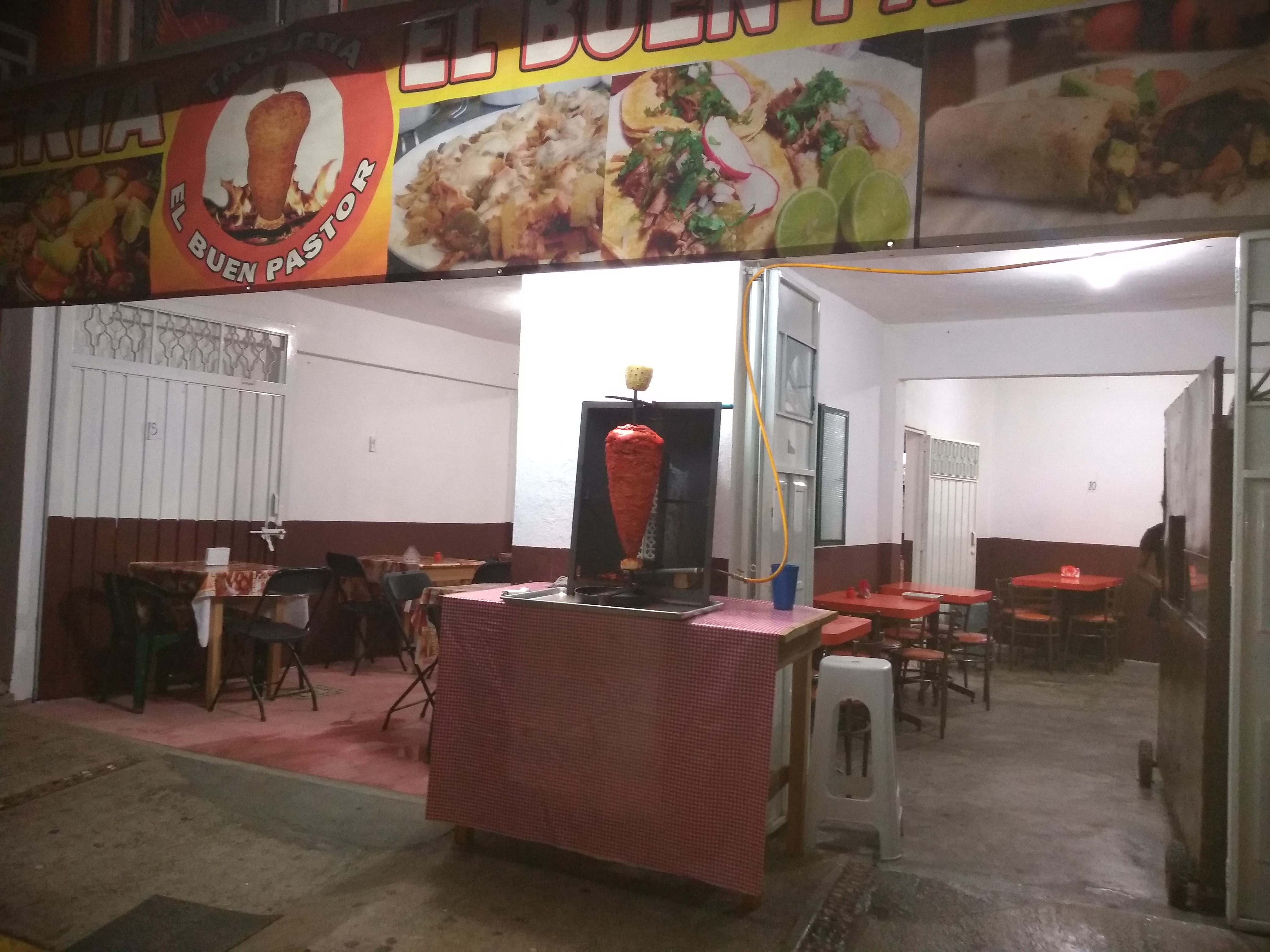 Taqueria el buen pastor-fogoncito image 1