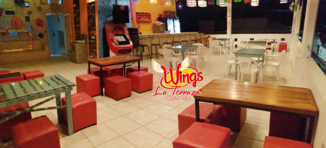 Wings La Terraza Centro image 1