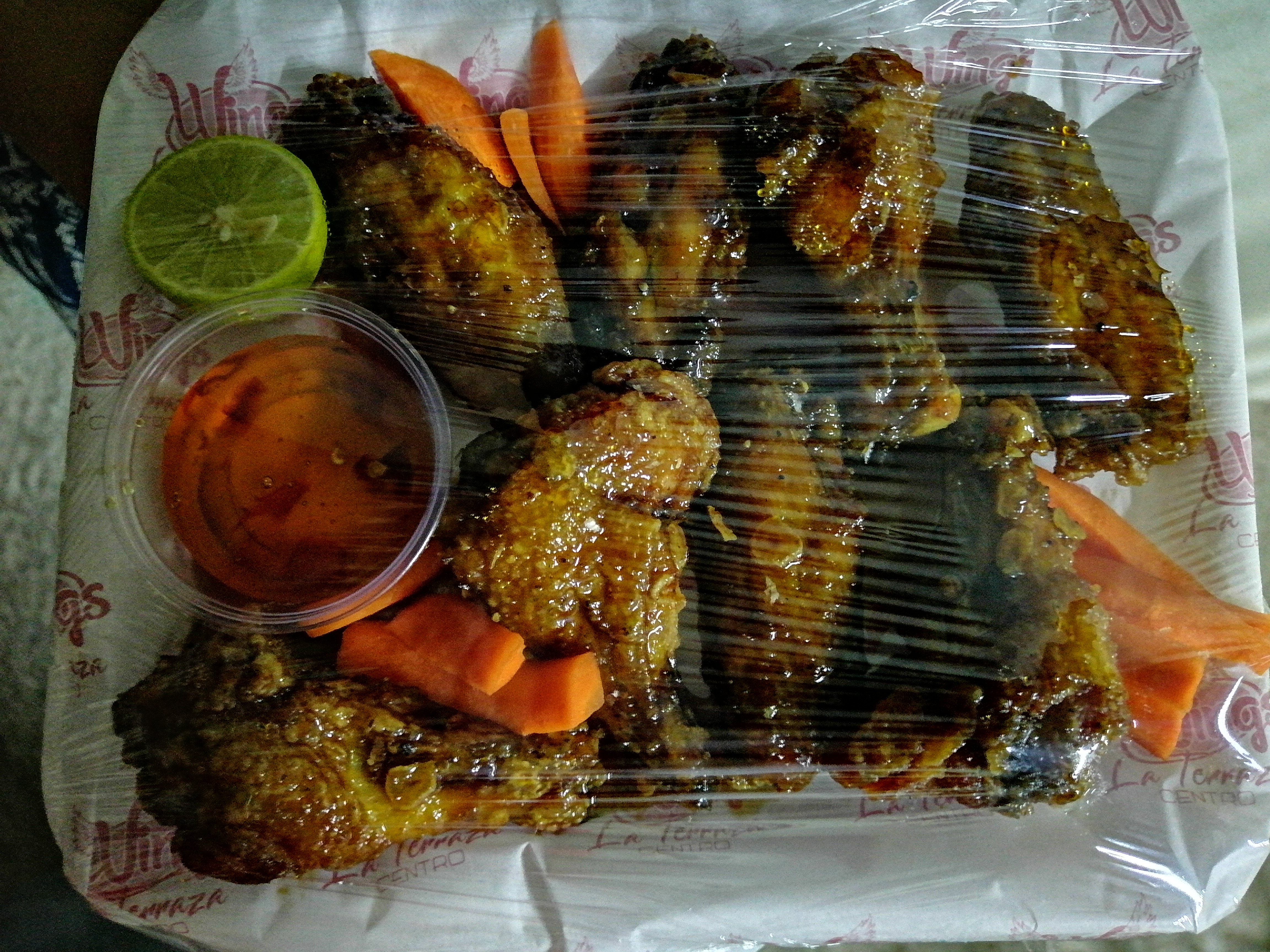 Wings La Terraza Centro image 2