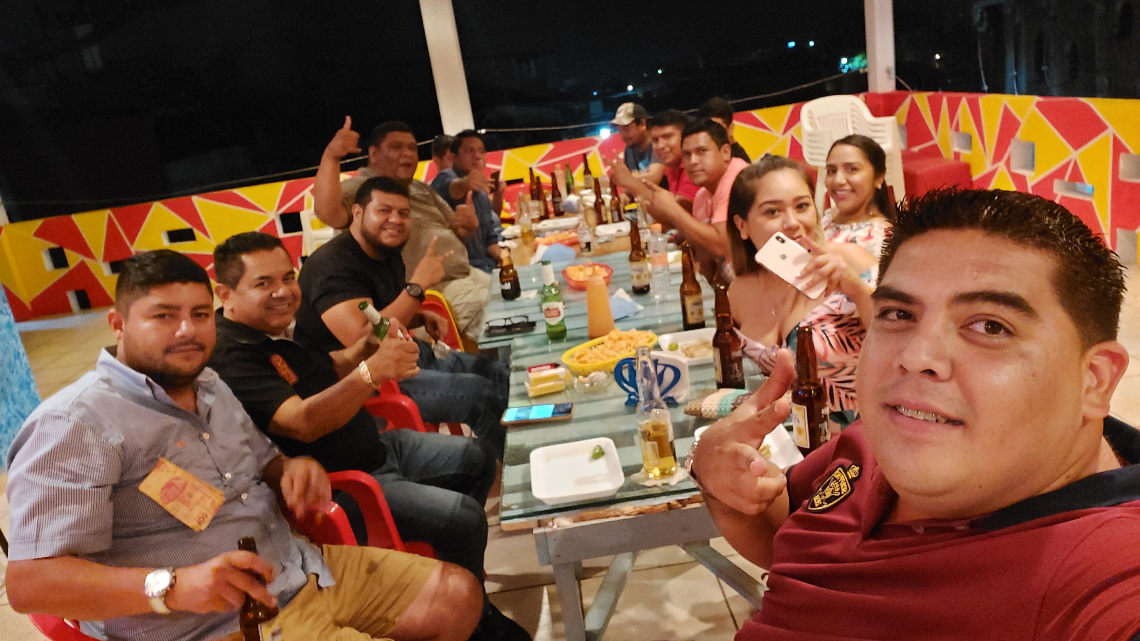 Wings La Terraza Centro image 8