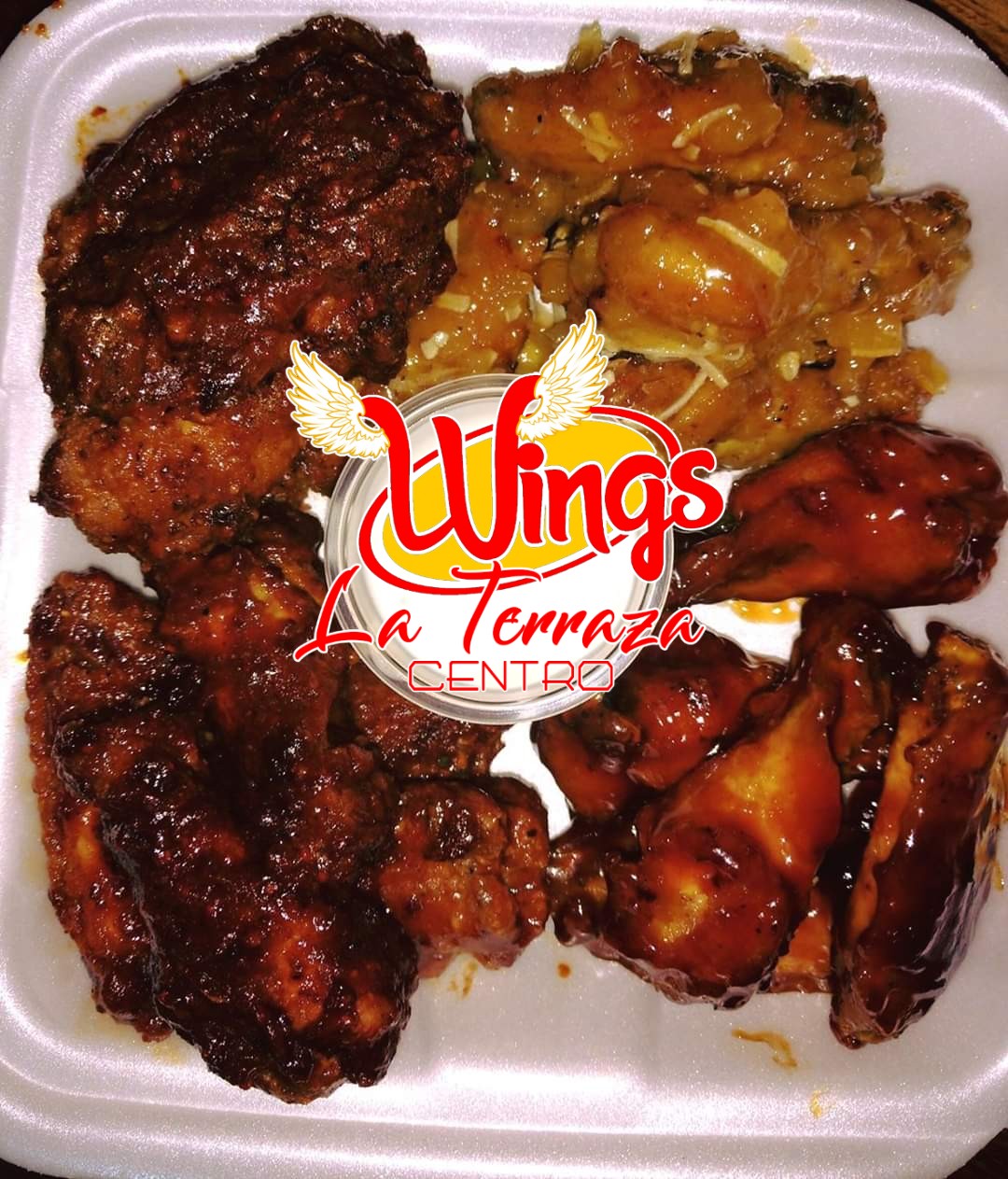 Wings La Terraza Centro image 10