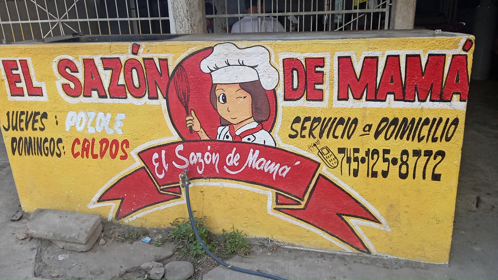 Restaurante sazón de mamá image 1