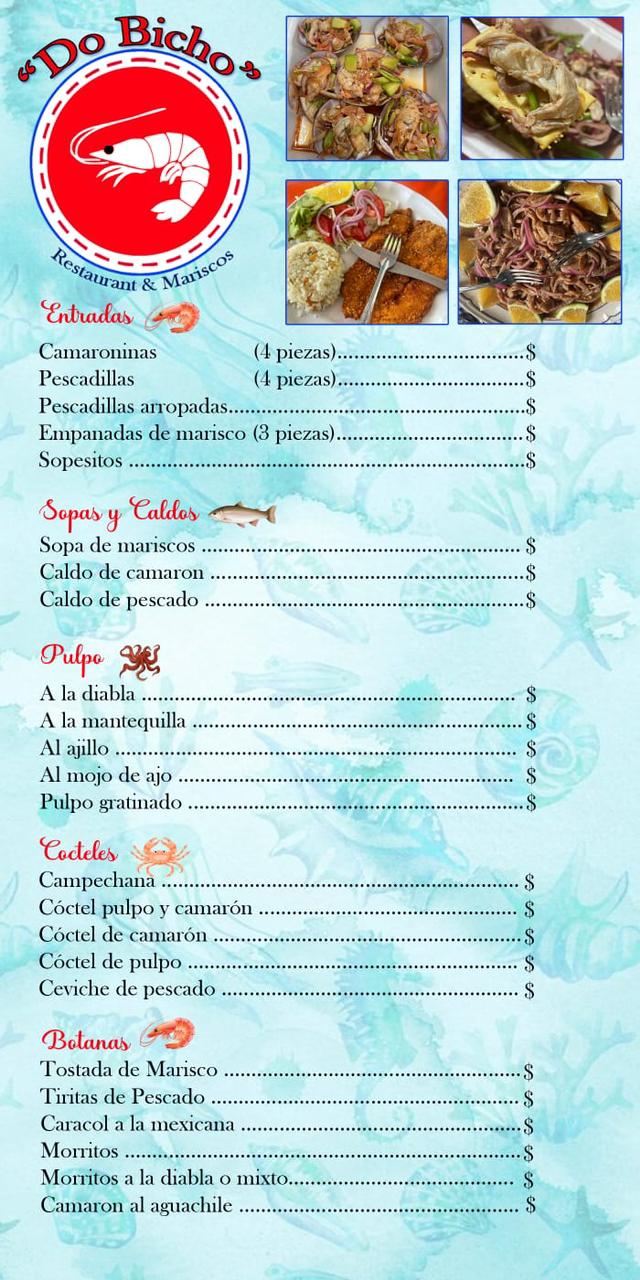 Restaurante y Mariscos Do Bicho image 4