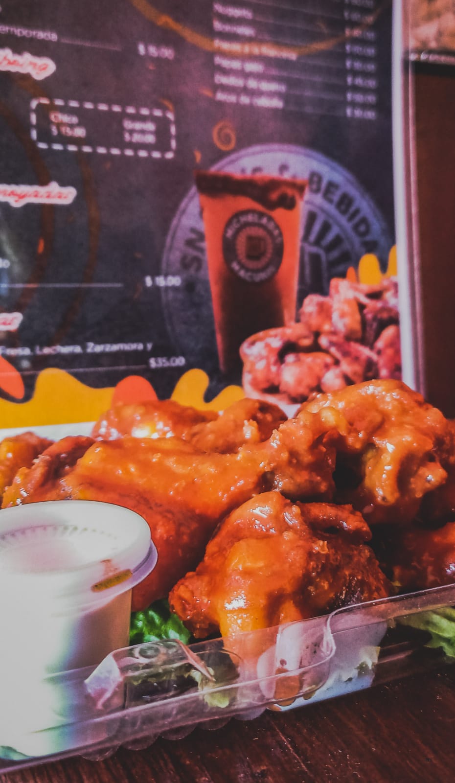 Snack's y bebidas Macukis image 4