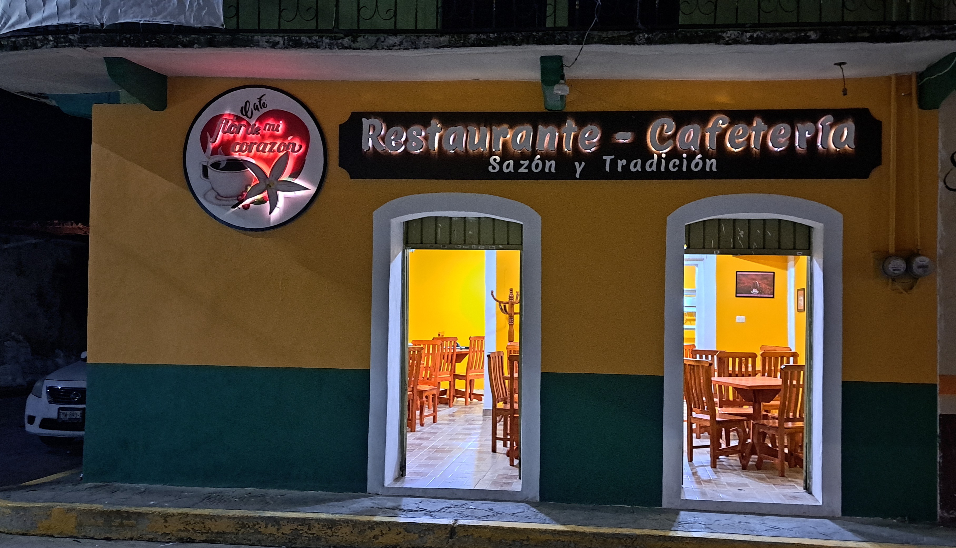 Restaurante "FLOR DE MI CORAZÓN" image 3