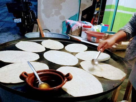 Taqueria La Oveja Negra image 4