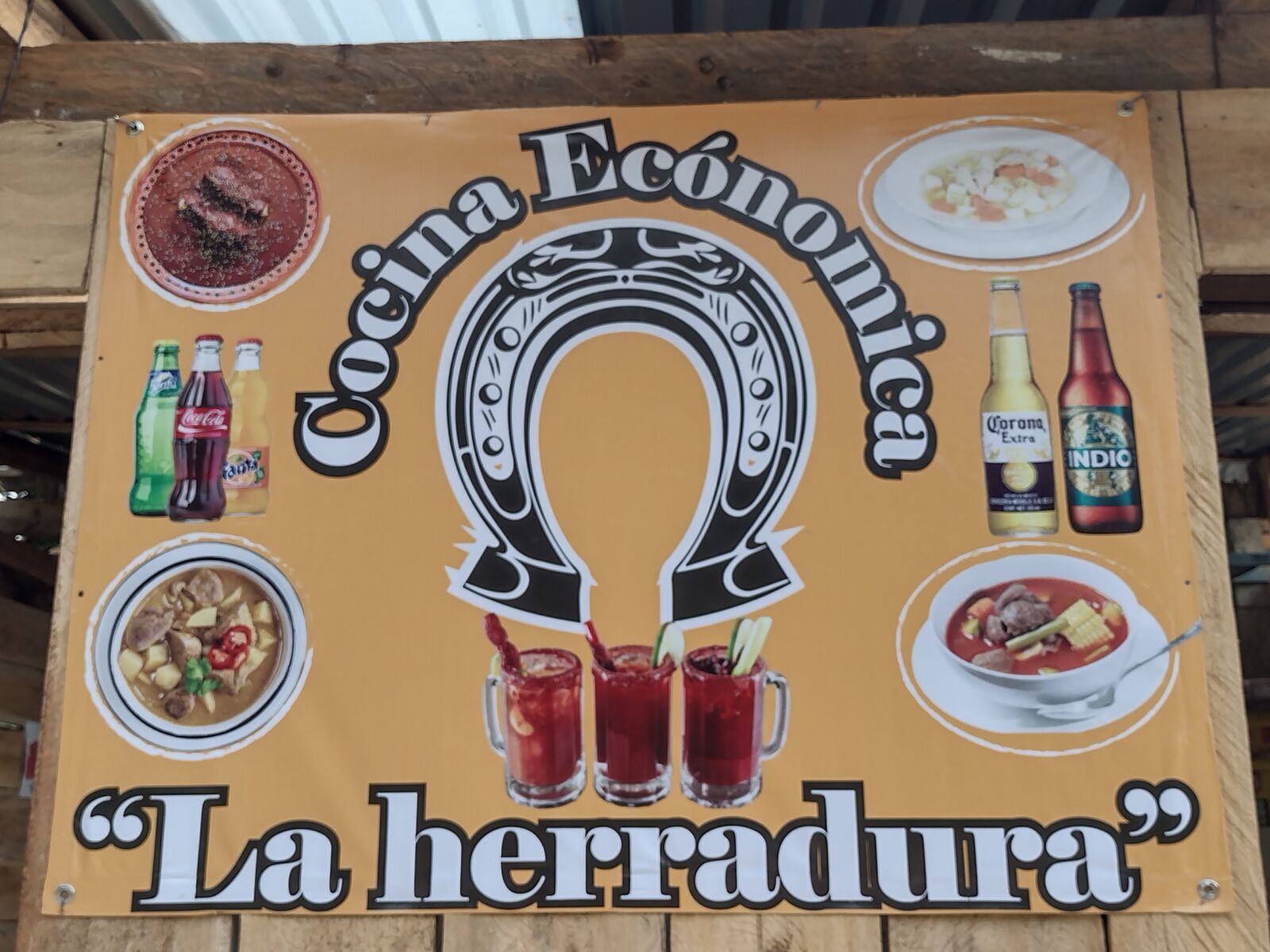 Cocina Económica " La Herradura" image 10