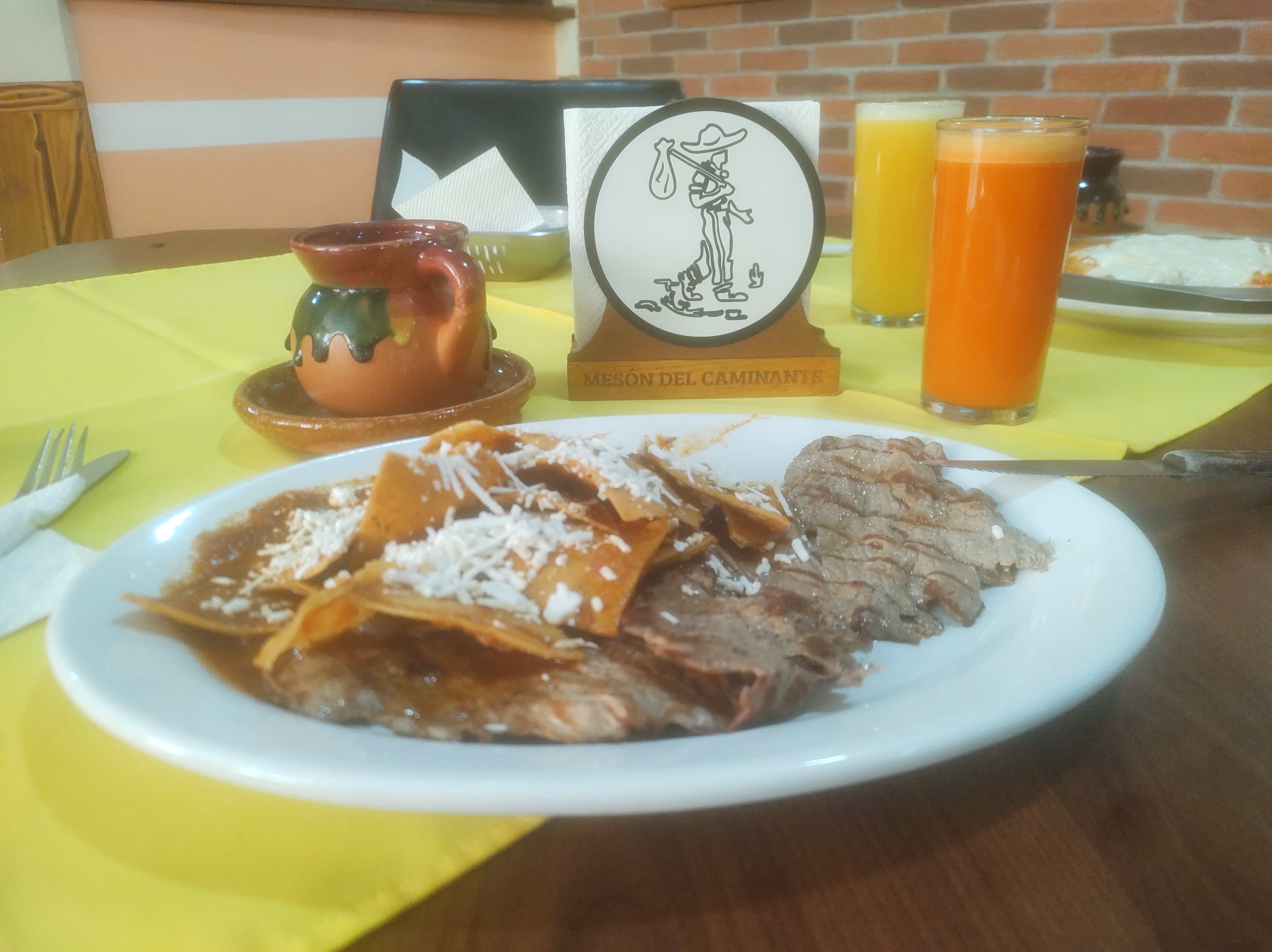 Restaurante Meson Del Caminante image 9