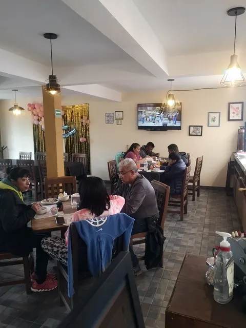 Restaurante Buffet Merendero La Parroquia Zacatlán image 1