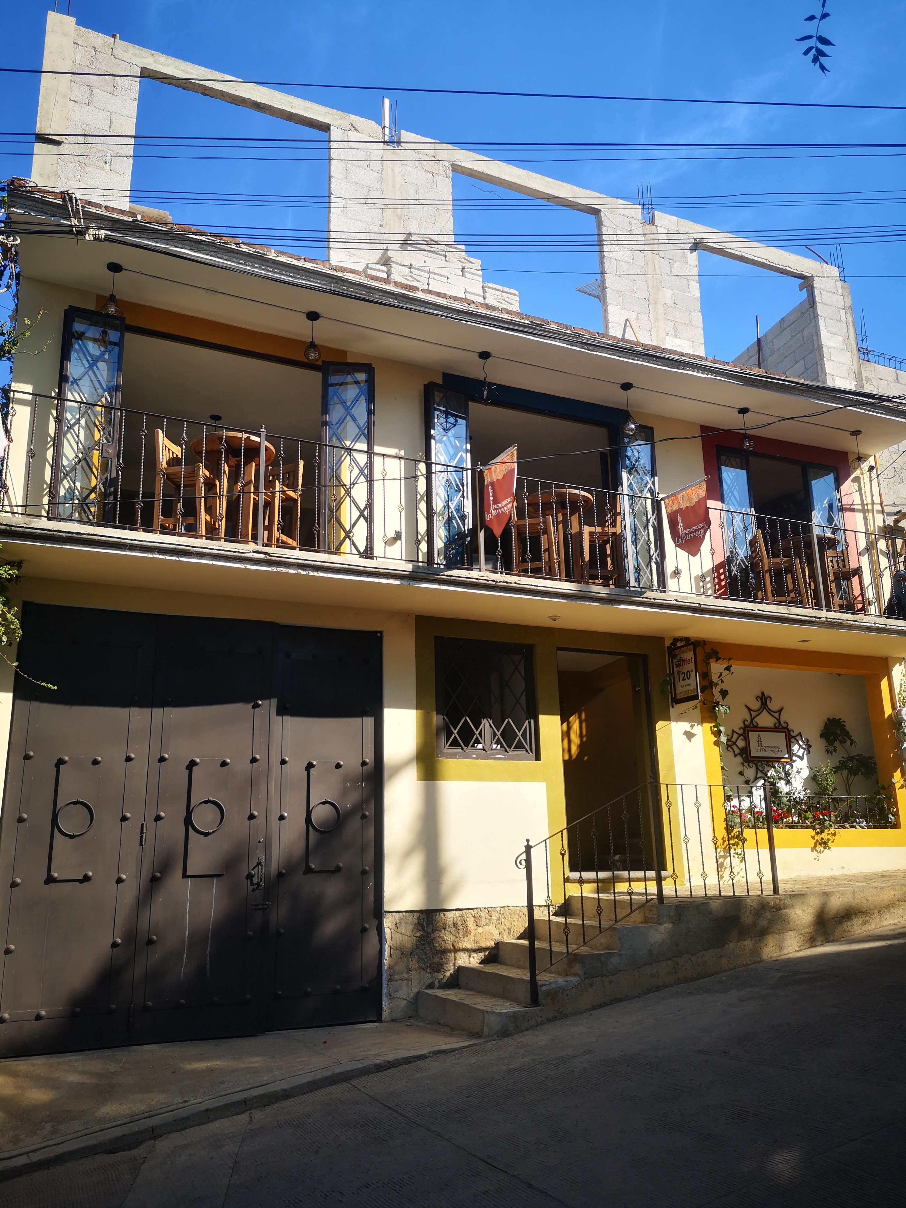 Restaurante Buffet Merendero La Parroquia Zacatlán image 3